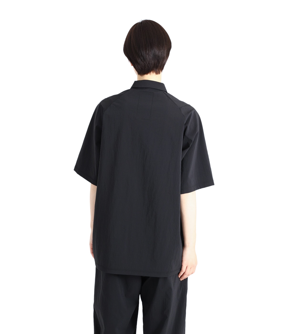 CAPSULESNAP POLO SHIRT DR | TEATORA(テアトラ) / トップス