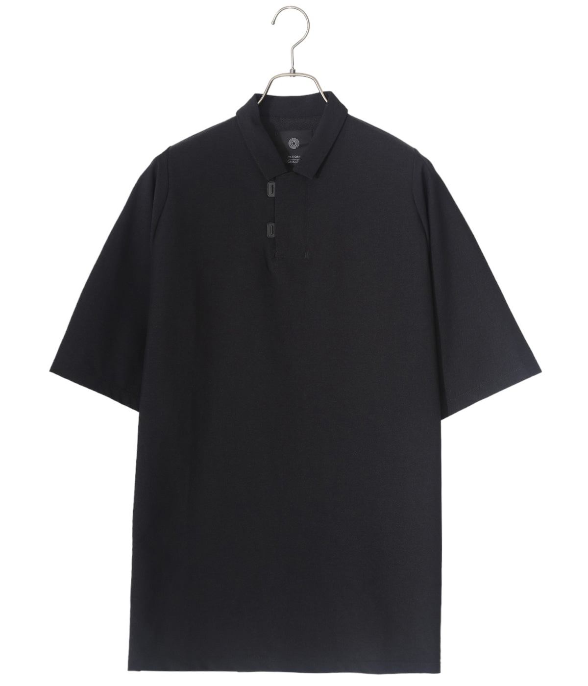 美品 TEATORA CAPSULESNAP POLO SHIRT GC CAPSULESNAP POLO SHIRT GC | TEATORA(テアトラ) / トップス