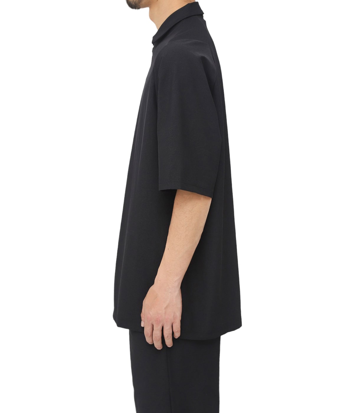 テアトラ　カプセルスナップポロシャツ サイズ4 TEATORA CAPSULESNAP POLO SHIRT / DOCTOROID – NCNR WEB STORE