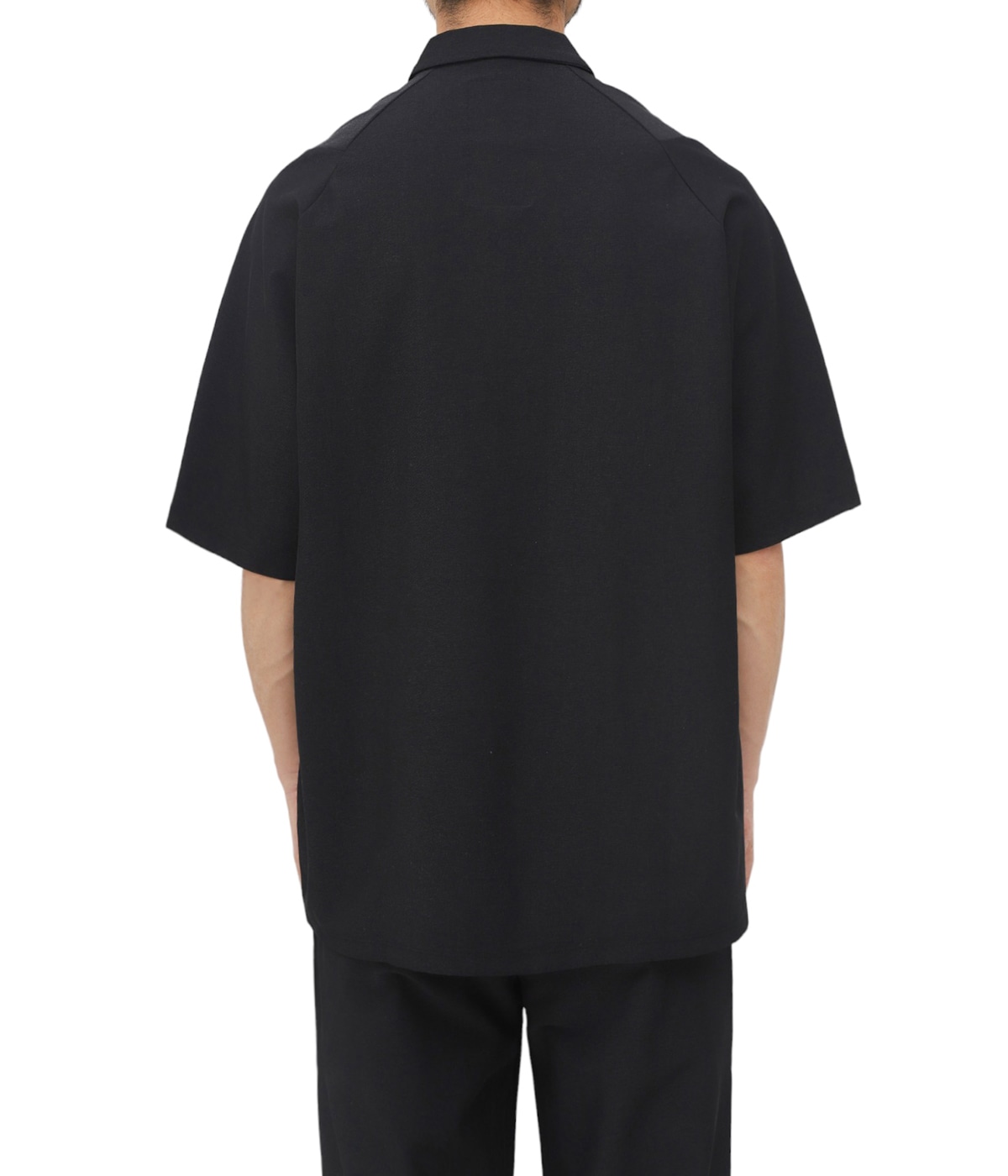 CAPSULESNAP POLO SHIRT GC | TEATORA(テアトラ) / トップス