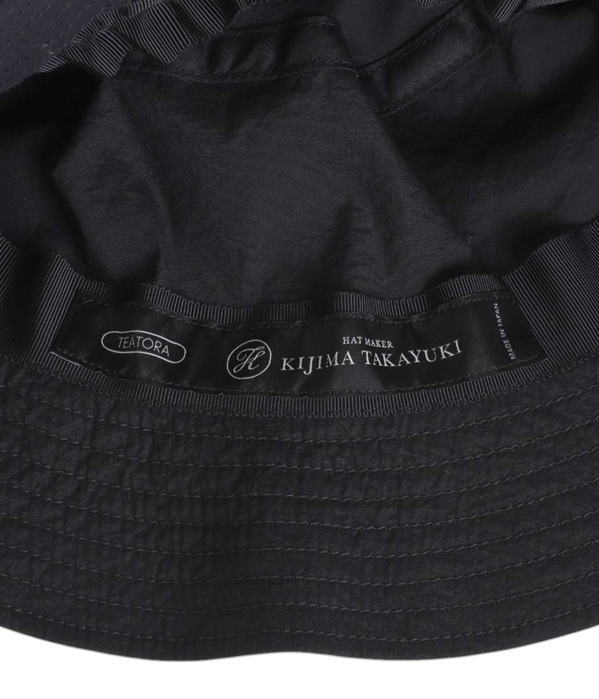 teatora カートリッジハット 2025. 06. 21 - CARTRIDGE HAT (limited) – TEATORA ONLINE STORE