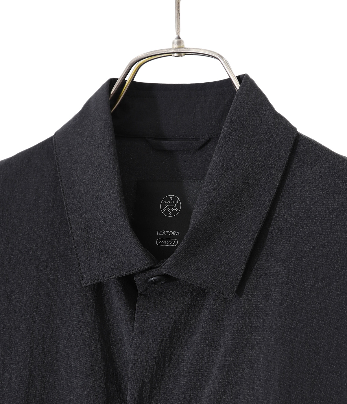 CARTRIDGE SHIRT S/S DR | TEATORA(テアトラ) / トップス 半袖