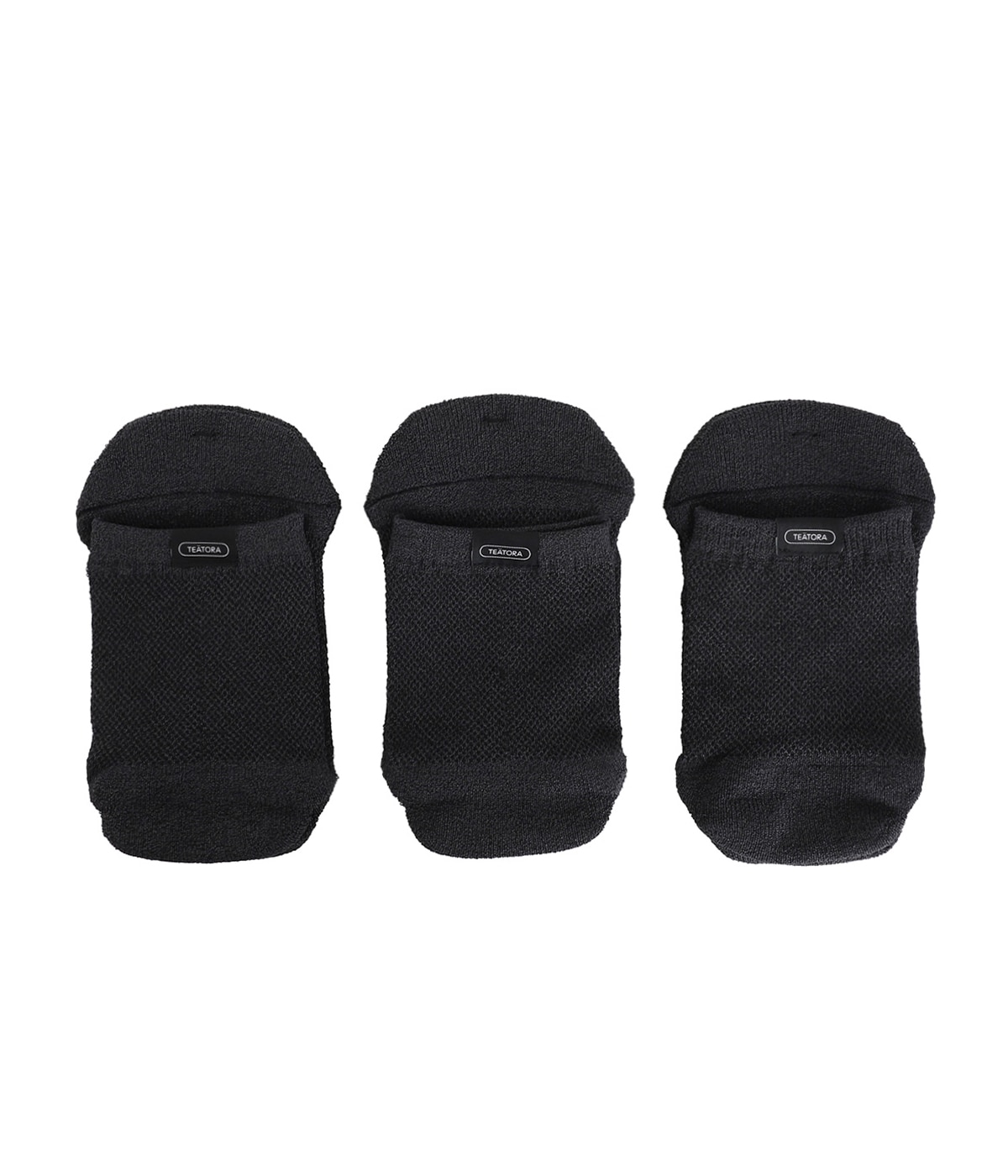 STEALTH SOCKS BIO-WASHI(3-Pair Set) | TEATORA(テアトラ