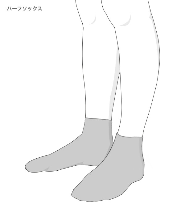 STEALTH SOCKS BIO-WASHI(3-Pair Set) | TEATORA(テアトラ