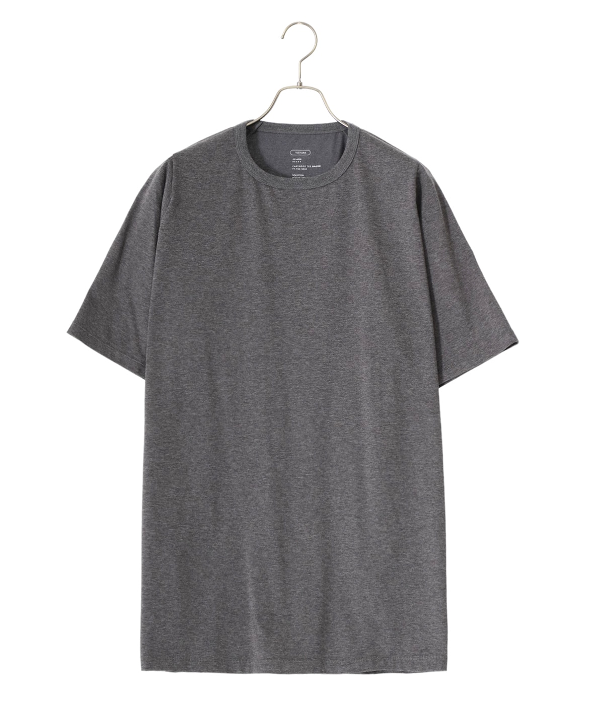 TEATORA solotex ※セット売り限定 CARTRIDGE TEE SOLOTEX | TEATORA(テアトラ) / トップス