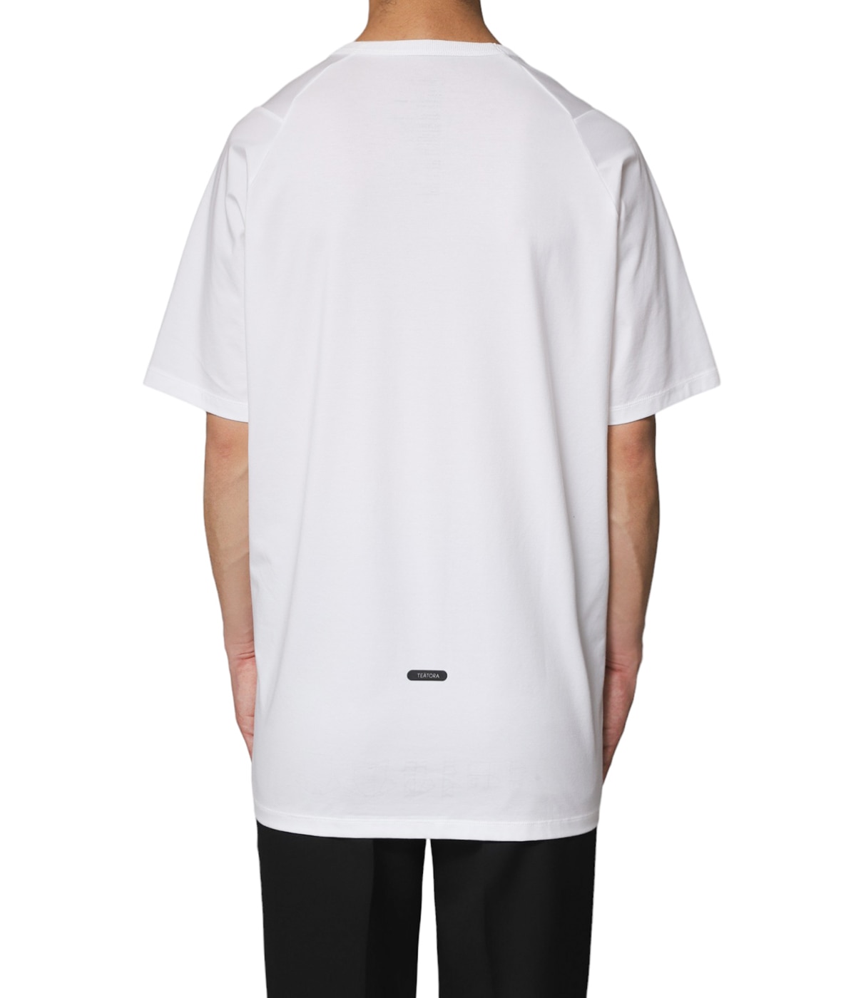 【TEATORA】CARTRIDGE TEE L/S SOLOTEX TEATORA - CARTRIDGE TEE - solotex (TT-TEE-SOLO) – TEATORA