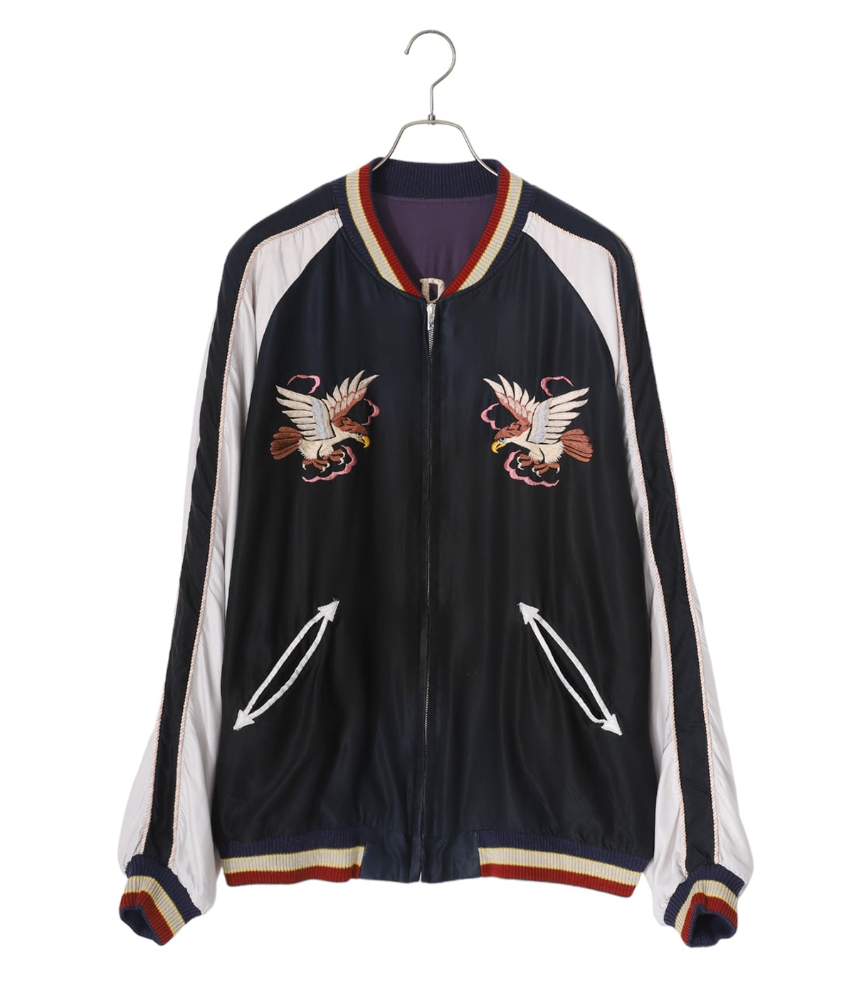 ACETATE SUKA AGING MODEL“EAGLE” x “DRAGON” | TAILOR TOYO