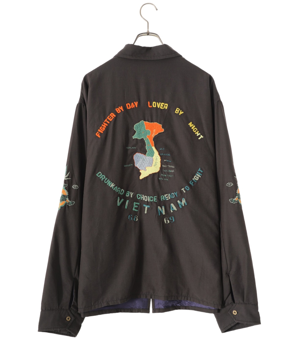 【美品】VIETNAM JACKET　VIETNAM MAP TT13468 s-l400.jpg