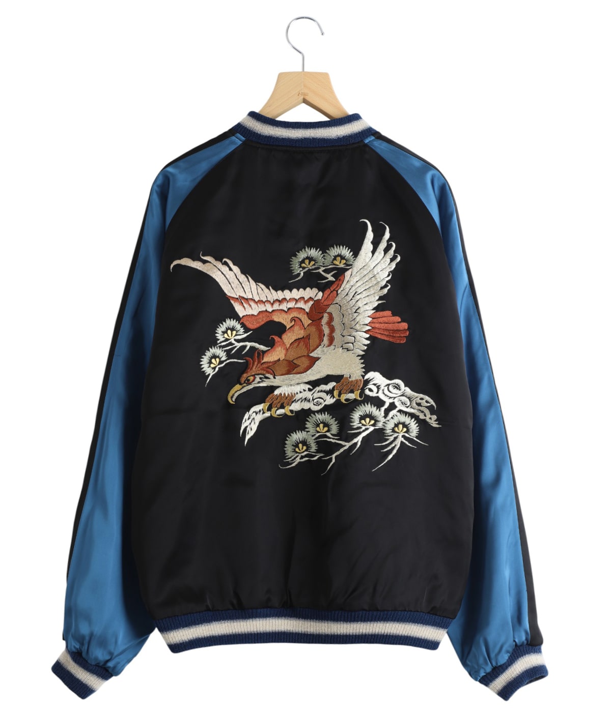 Early 1950s Style Rayon Brocade × Acetate Souvenir Jacket TOYO