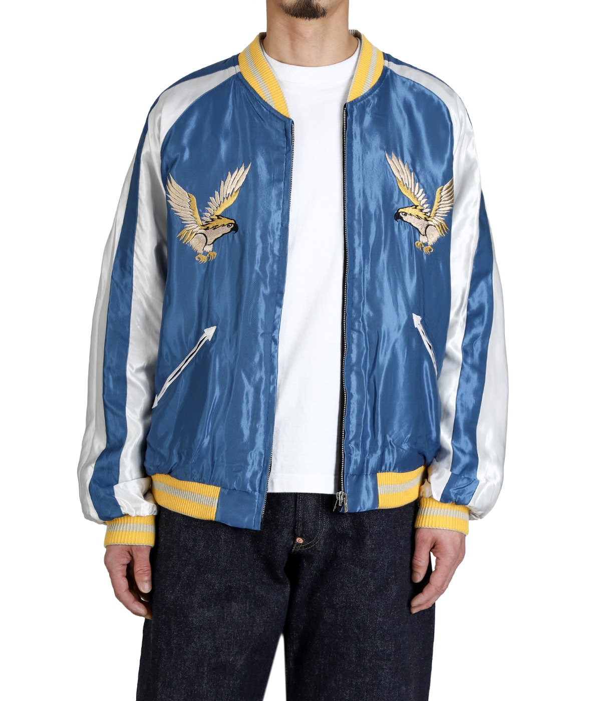 テーラー東洋 ROARING TIGER×JAPAN MAP XL 楽天市場】テーラー東洋「ROARING TIGER」x「JAPAN MAP」リバーシブル