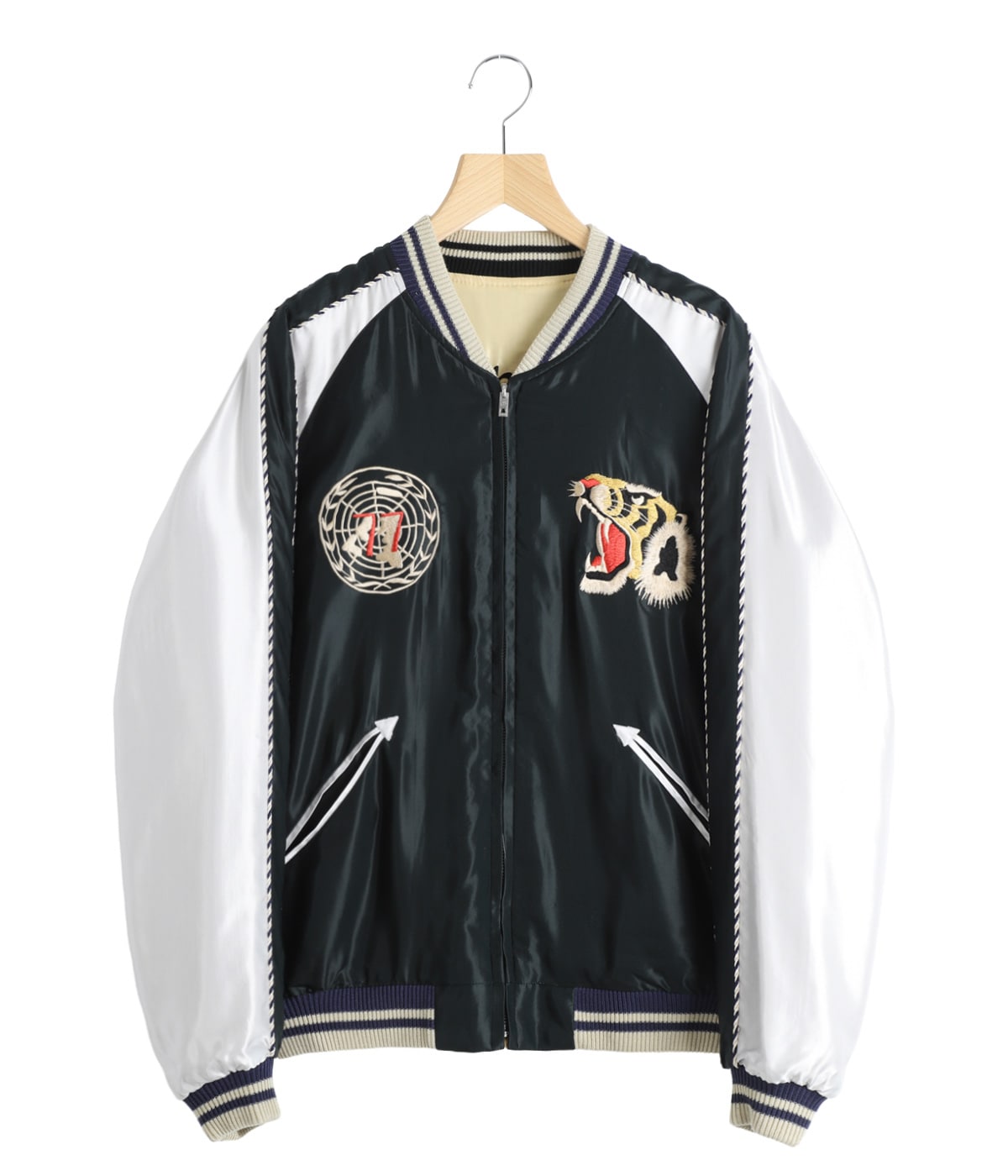 ACETATE SUKA | TAILOR TOYO(テーラートーヨー) / アウター スカジャン