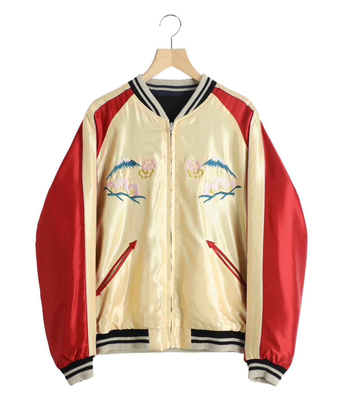 ACETATE SUKA | TAILOR TOYO(テーラートーヨー) / アウター スカジャン