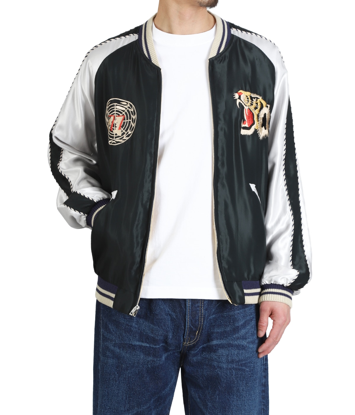 ACETATE SUKA | TAILOR TOYO(テーラートーヨー) / アウター スカジャン