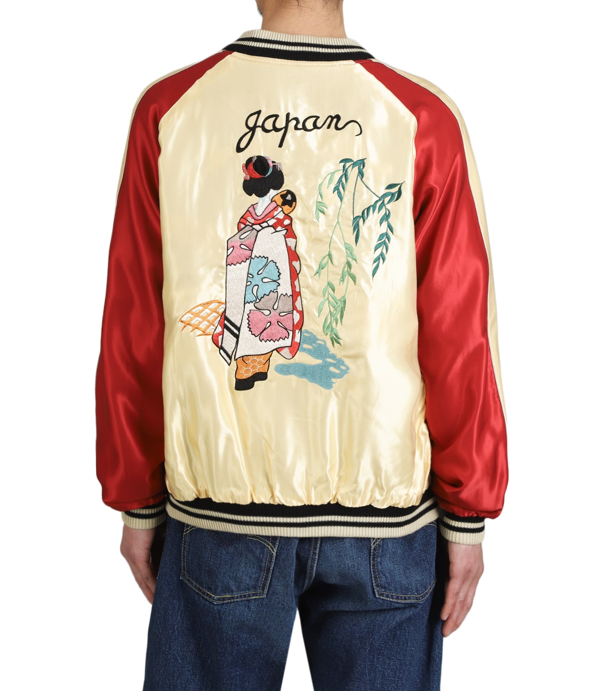 ACETATE SUKA | TAILOR TOYO(テーラートーヨー) / アウター スカジャン