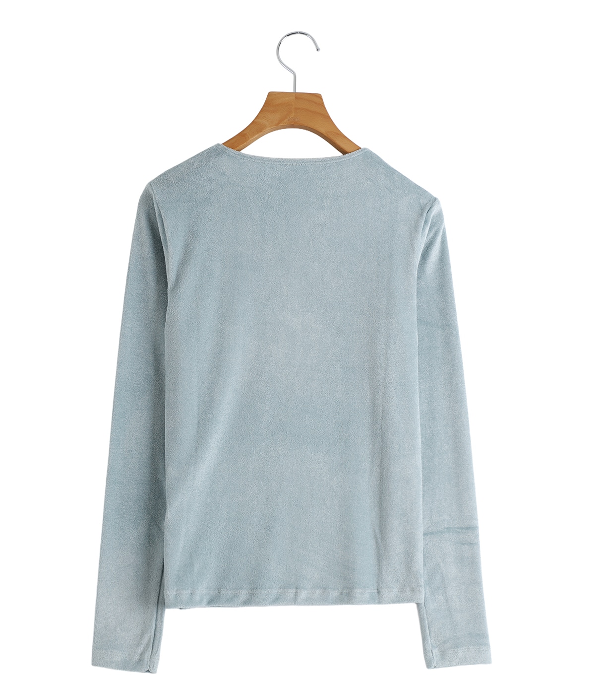レディース】OMO LONG SLEEVE TEE | Baserange(ベースレンジ