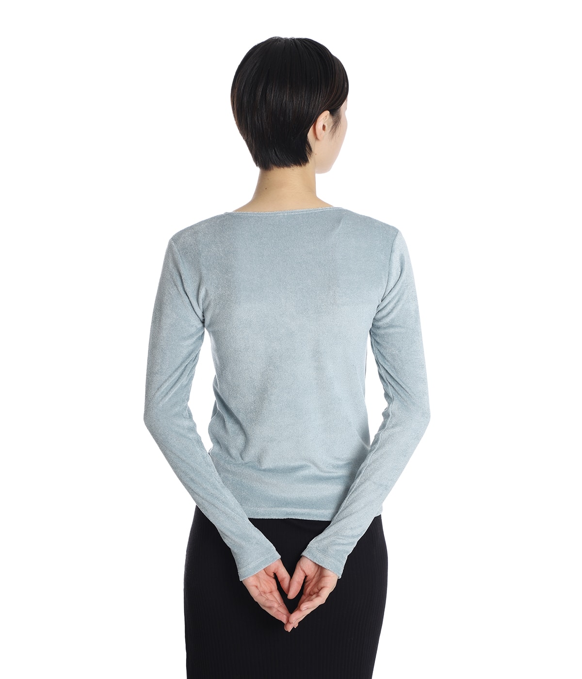 新品 BASERANGE ベースレンジ OMO LONG SLEEVE トップス セール】Baserange/ベースレンジ OMO LONGSLEEVE/オモ ロング