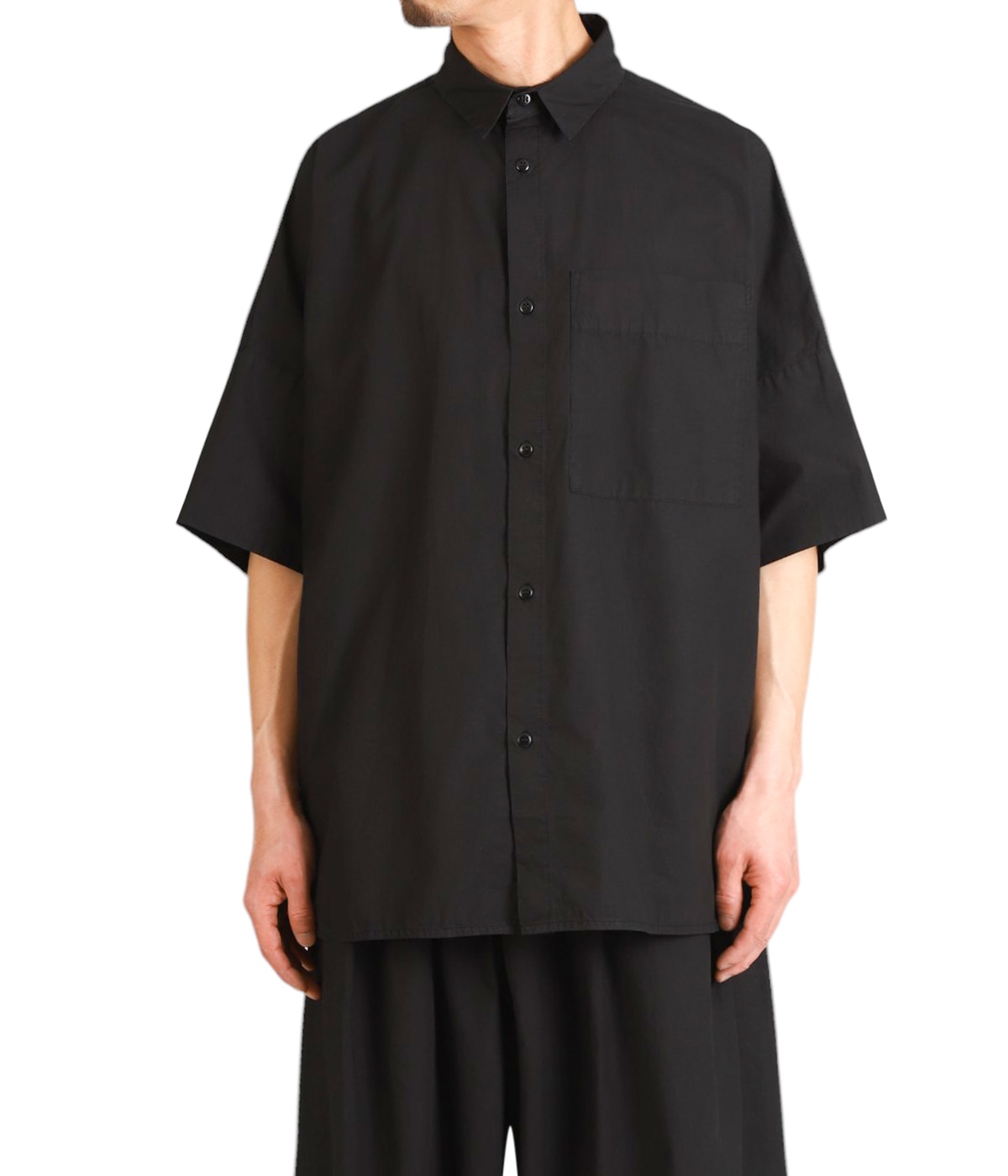 トップス toogood THE SHEPHERD SHIRT The Jeweller Brushed Cotton Shirt – La Garçonne