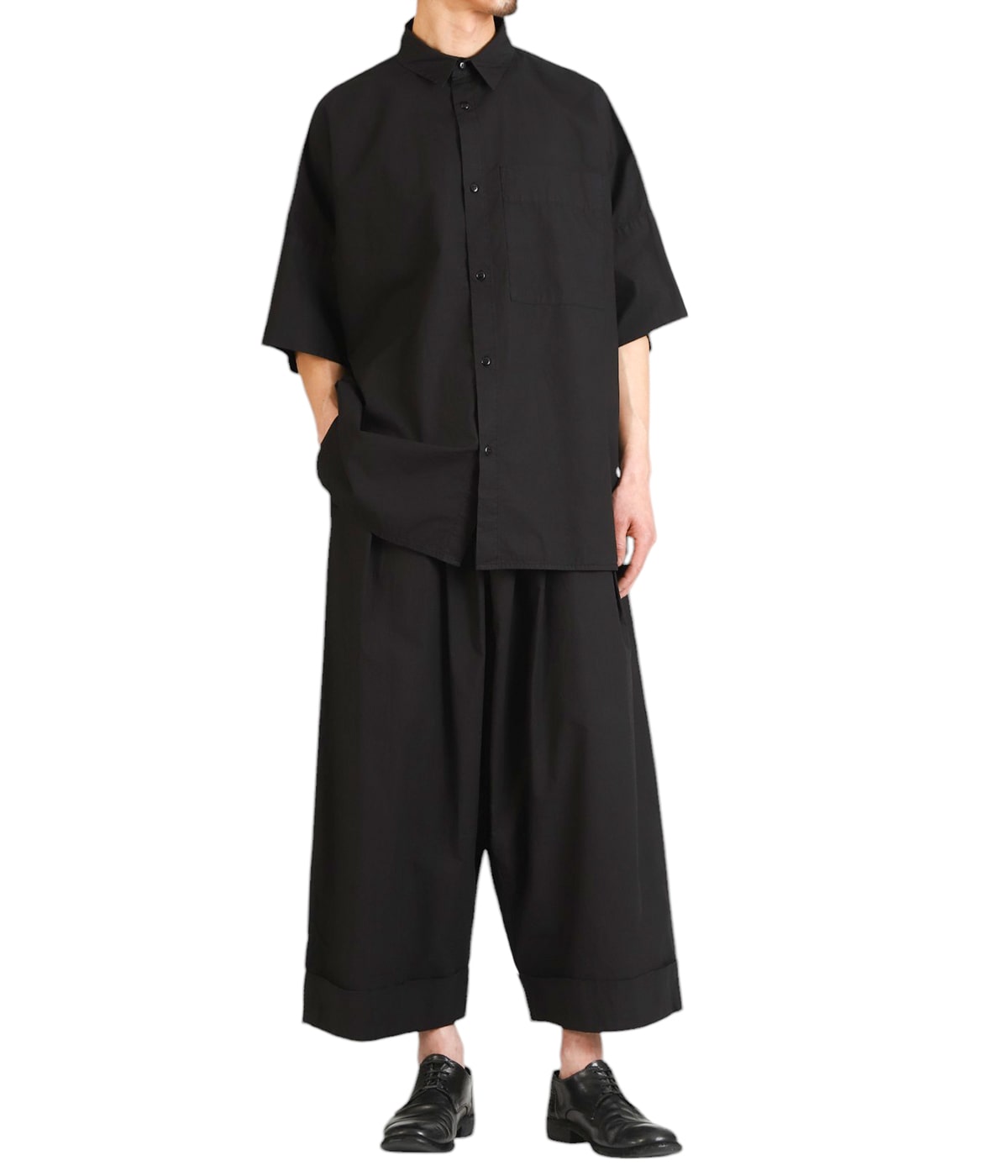 トップス toogood THE SHEPHERD SHIRT The Jeweller Brushed Cotton Shirt – La Garçonne