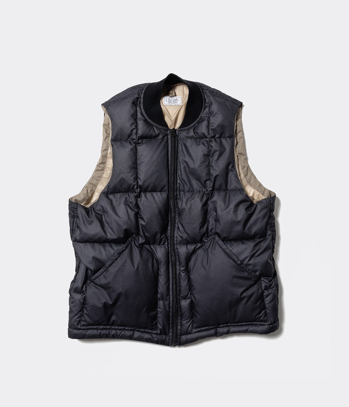 ジャケット・アウター UNLIKELY DRY GOODS 3WAY UTILITY VEST 楽天市場】[送料無料]Unlikely : Unlikely 3Way Utility Vest