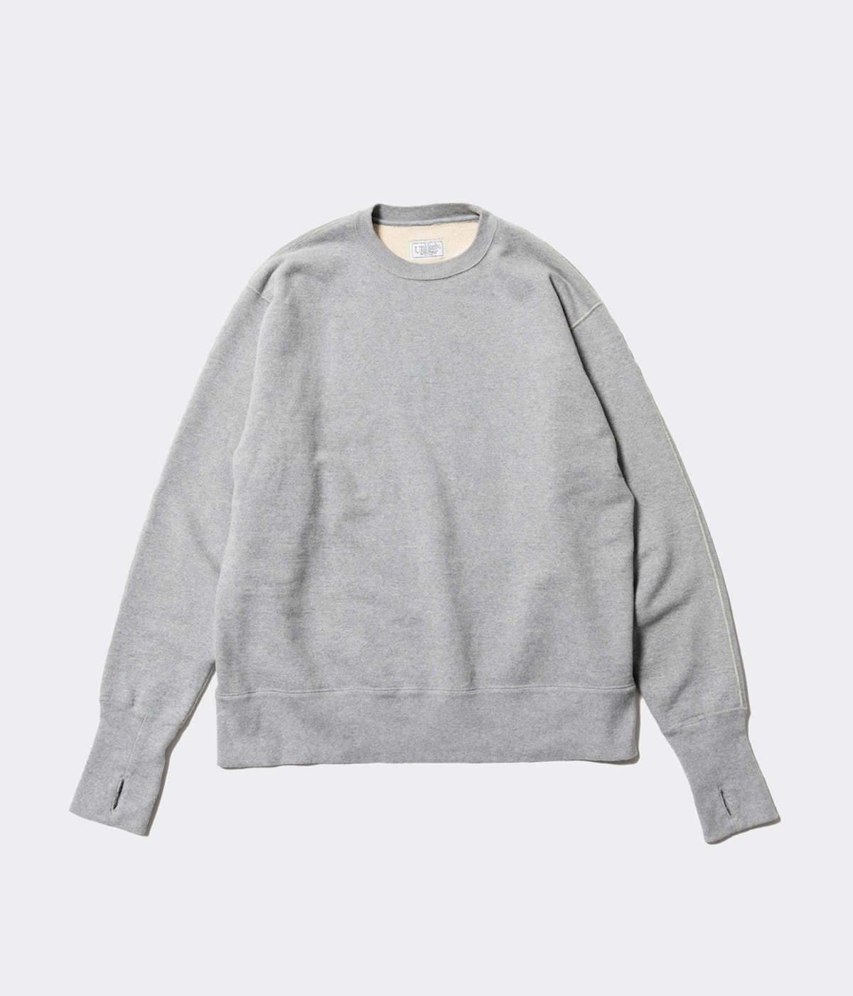 トップス unlikely Split Raglan Sleeve Crew Unlikely Split Raglan Sleeve Crew | Unlikely(アンライクリー
