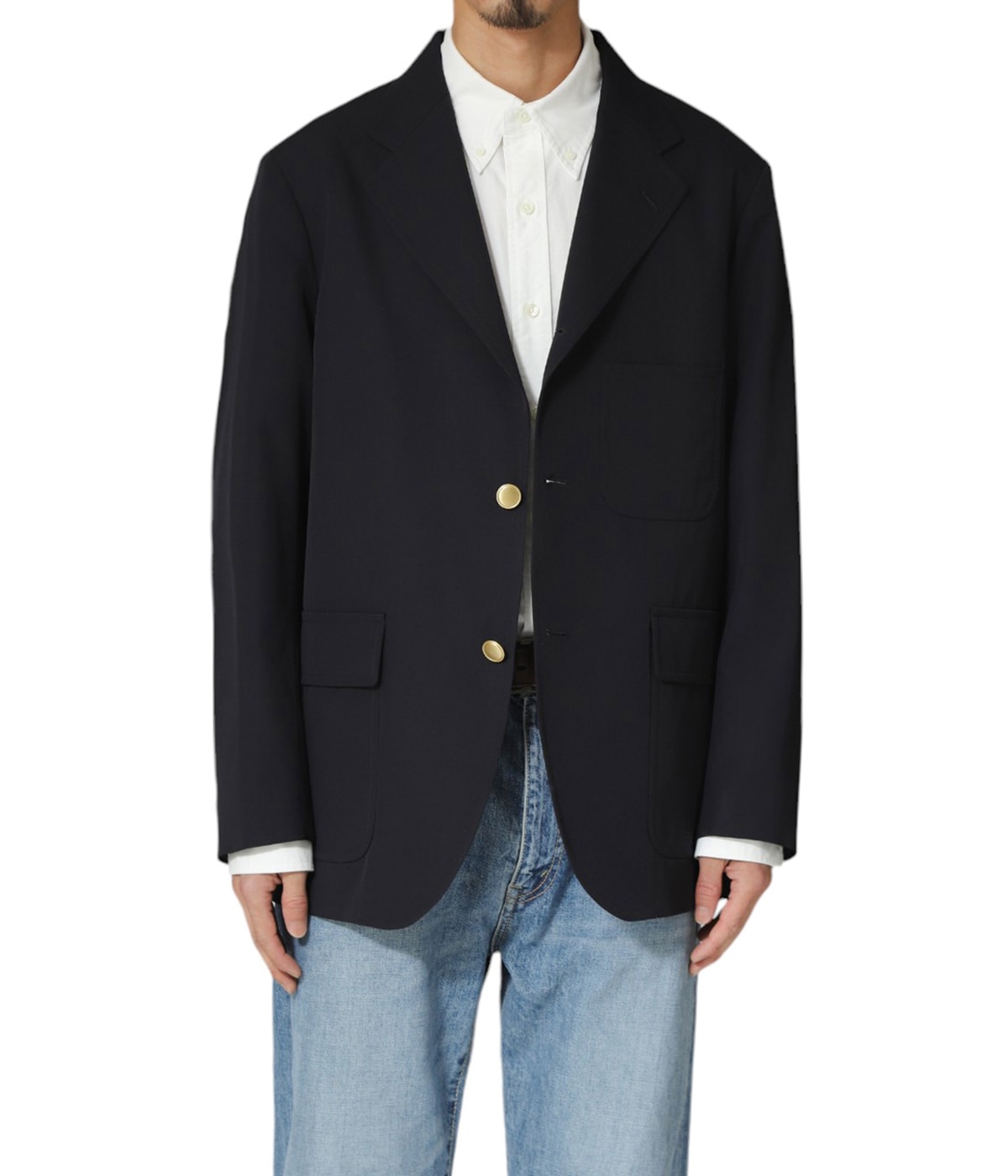 Unlikely Assembled Blazer アンライクリー　ブレザー Unlikely UNLIKELY ASSEMBLED BLAZER – NCNR WEB STORE