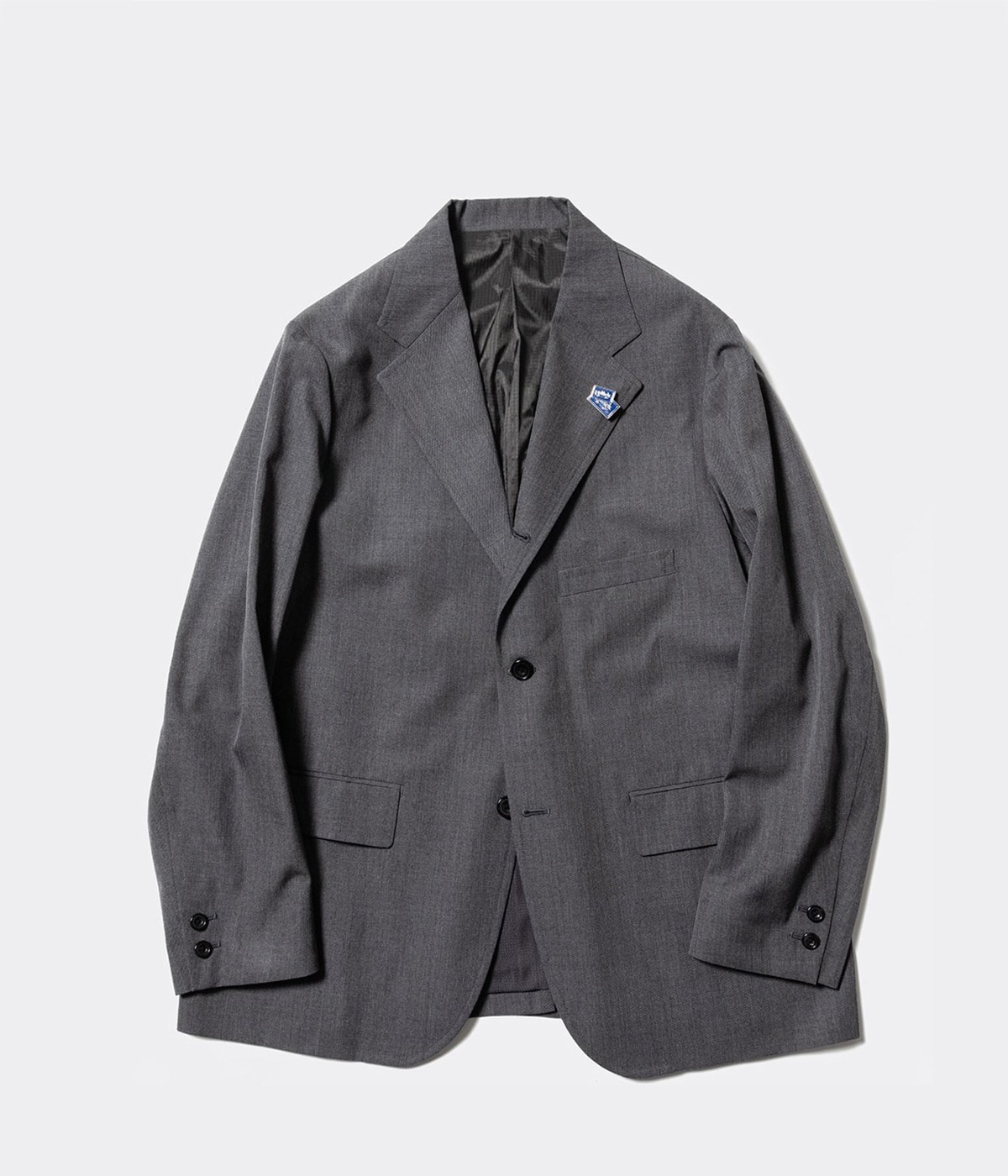 Unlikely Assembled Sports Coat Wool Serge | Unlikely