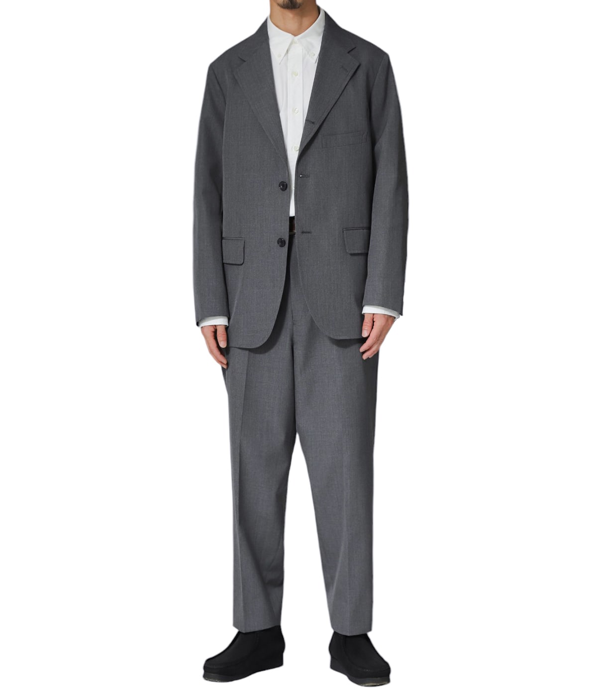Unlikely Assembled Sports Coat Wool Serge | Unlikely