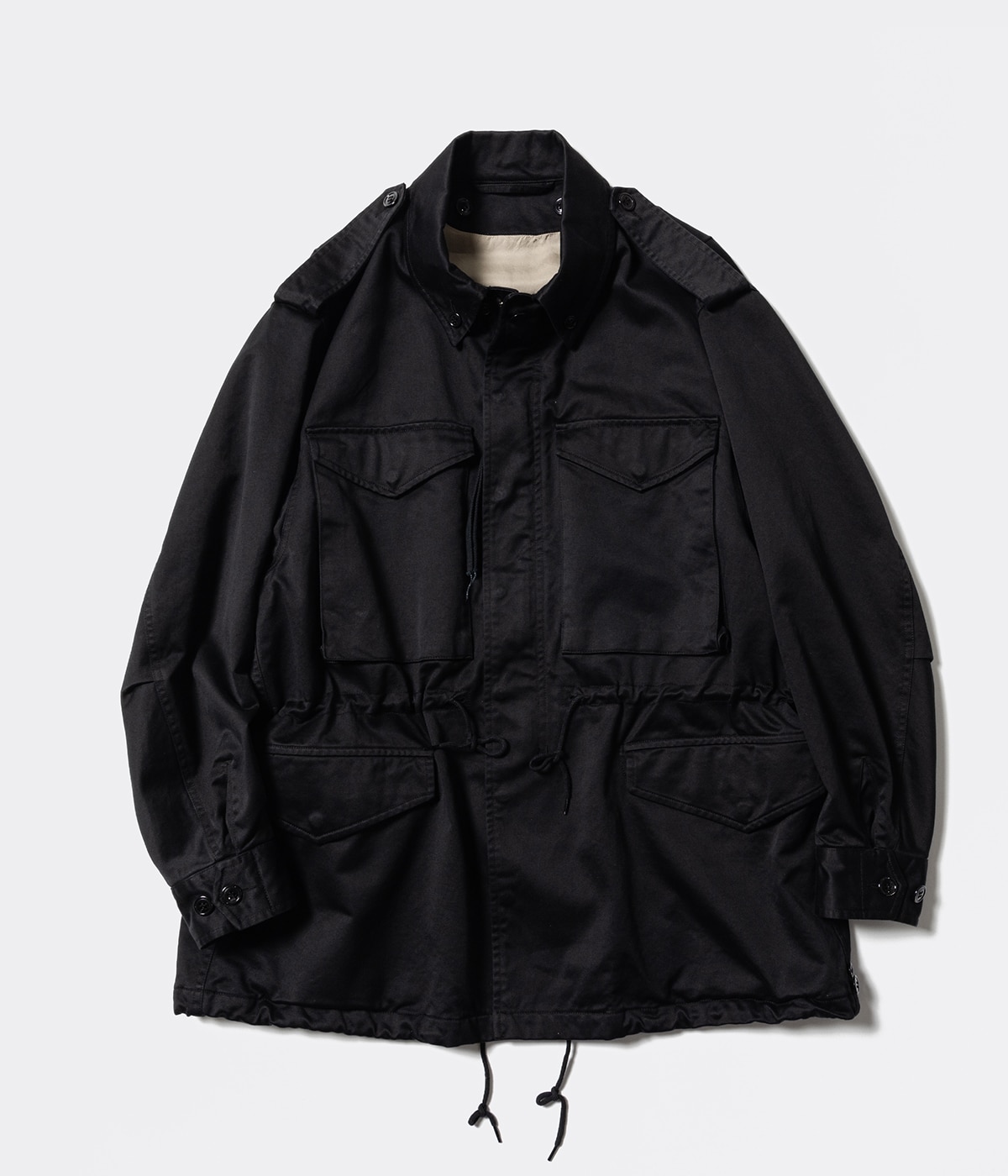 ジャケット・アウター neighborhood M-51 coat Neighborhood-M-51-MOD-Coat-