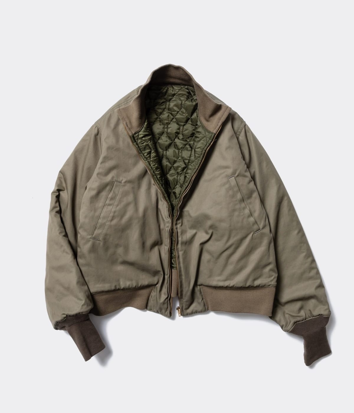Unlikely Reversible Tankers Jacket | Unlikely(アンライクリー