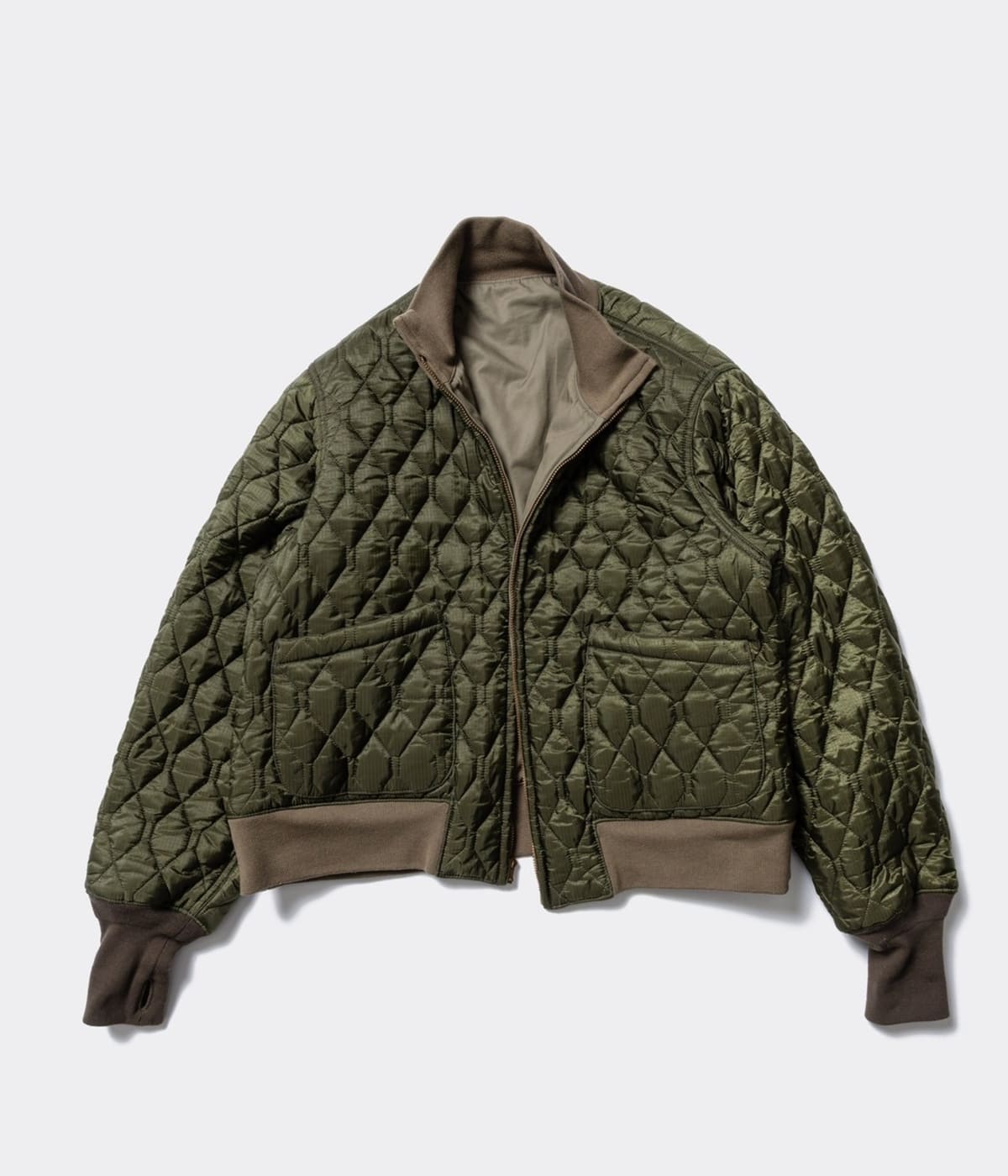 Unlikely Reversible Tankers Jacket | Unlikely(アンライクリー