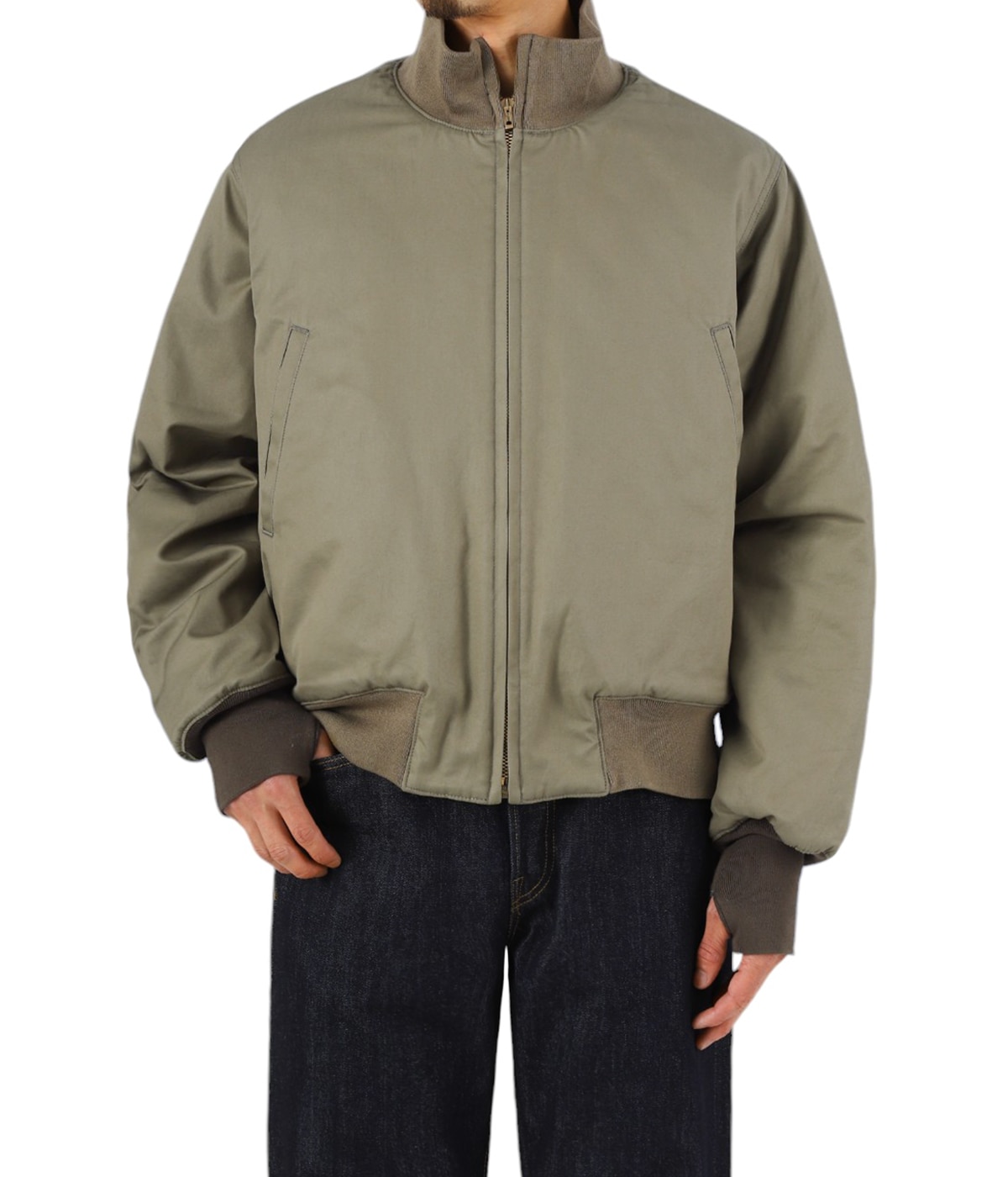 ジャケット・アウター Unlikely REVERSIBLE TANKERS JACKET Unlikely UNLIKELY REVERSIBLE TANKERS JACKET – NCNR WEB STORE