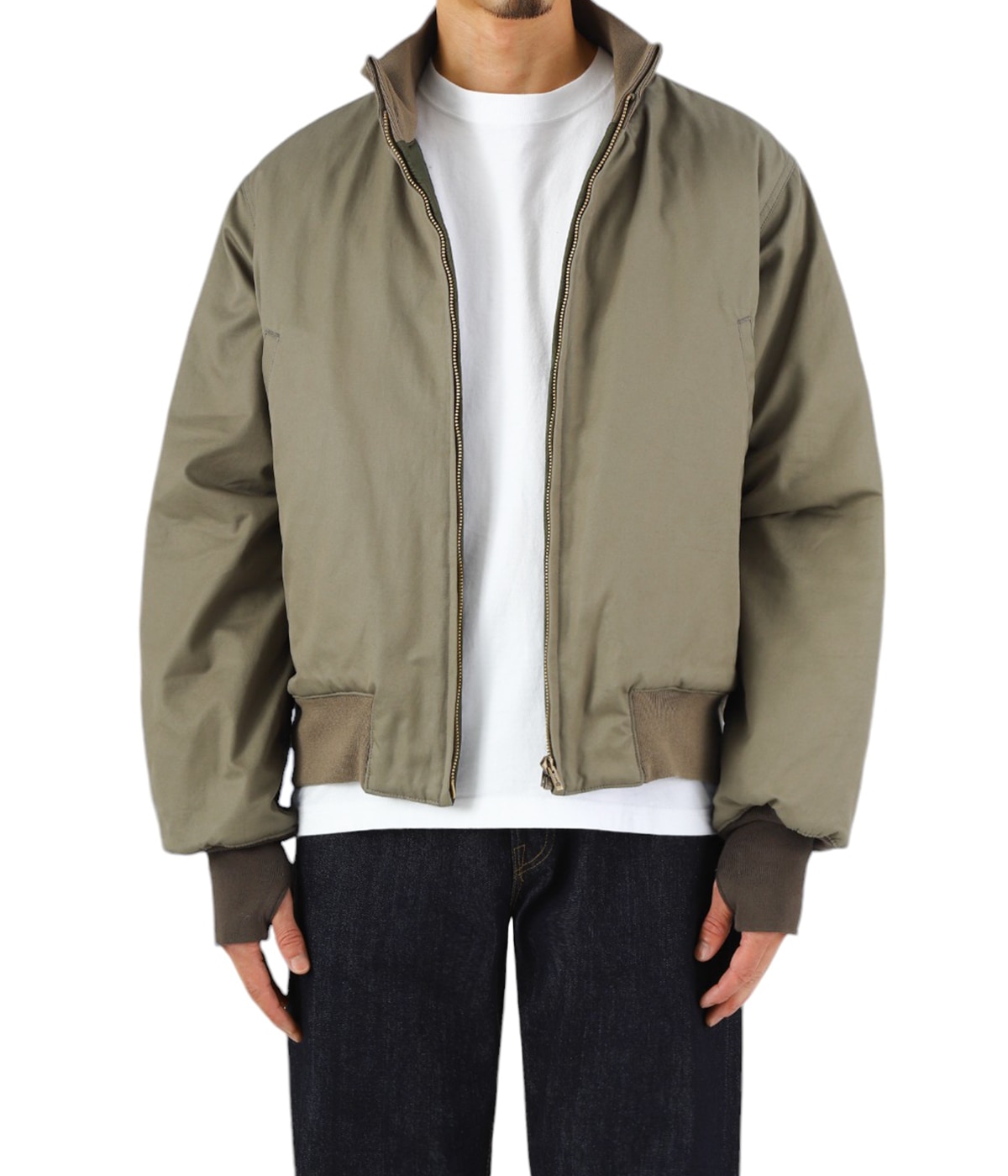 ジャケット・アウター Unlikely Reversible Tankers Jacket Unlikely Reversible Tankers Jacket – unexpected store