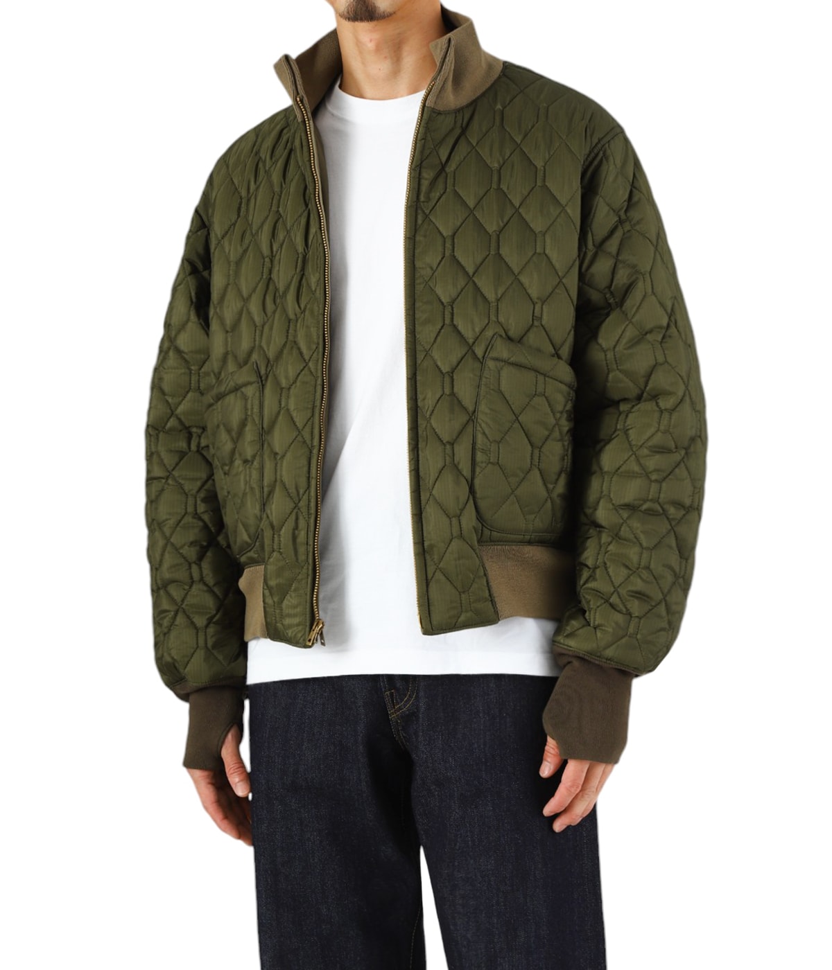 ジャケット・アウター Unlikely Reversible Tankers Jacket Unlikely Reversible Tankers Jacket – unexpected store