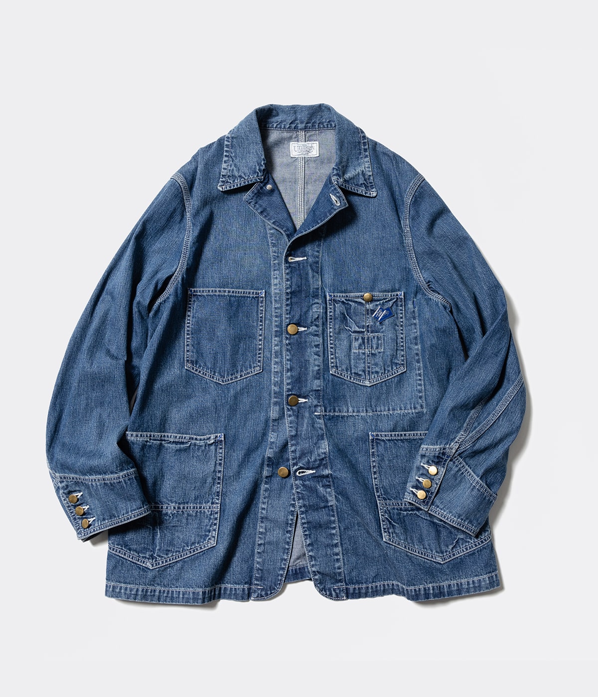 Unlikely アンライクリー City Chore Jacket Lサイズ Unlikely City Chore Jacket | Unlikely(アンライクリー