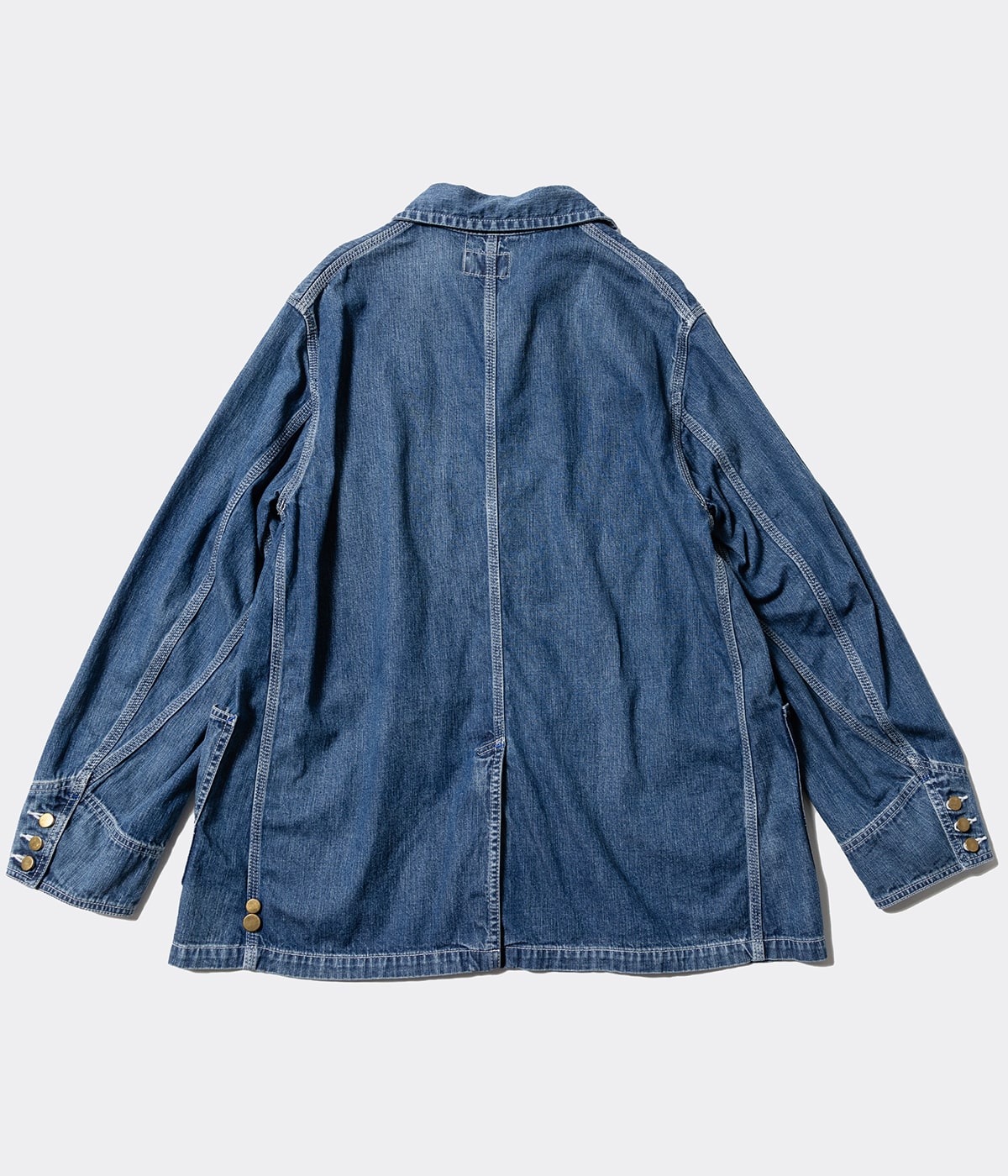 Unlikely(アンライクリー) City Chore Jacket デニム Unlikely City Chore Jacket | Unlikely(アンライクリー