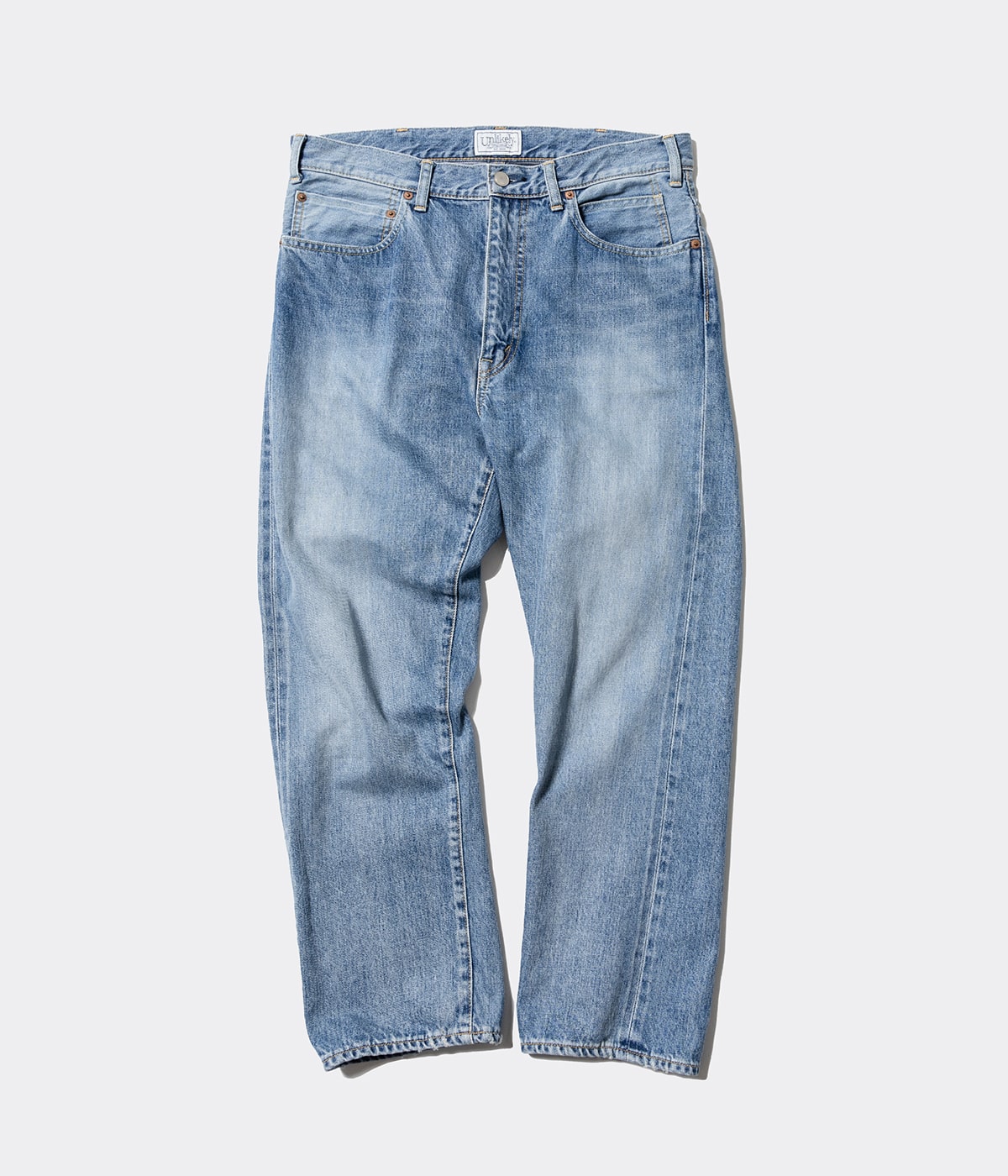 Unlikely Time Travel Jeans 1977 Wash | Unlikely(アンライ