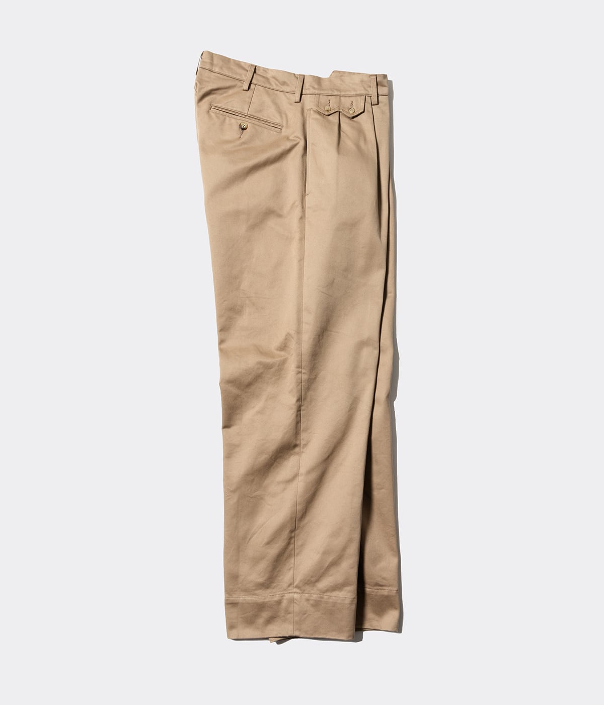 Unlikely チノパン Unlikely Sawtooth Flap 2P Trousers Twill | Unlikely(アンライ