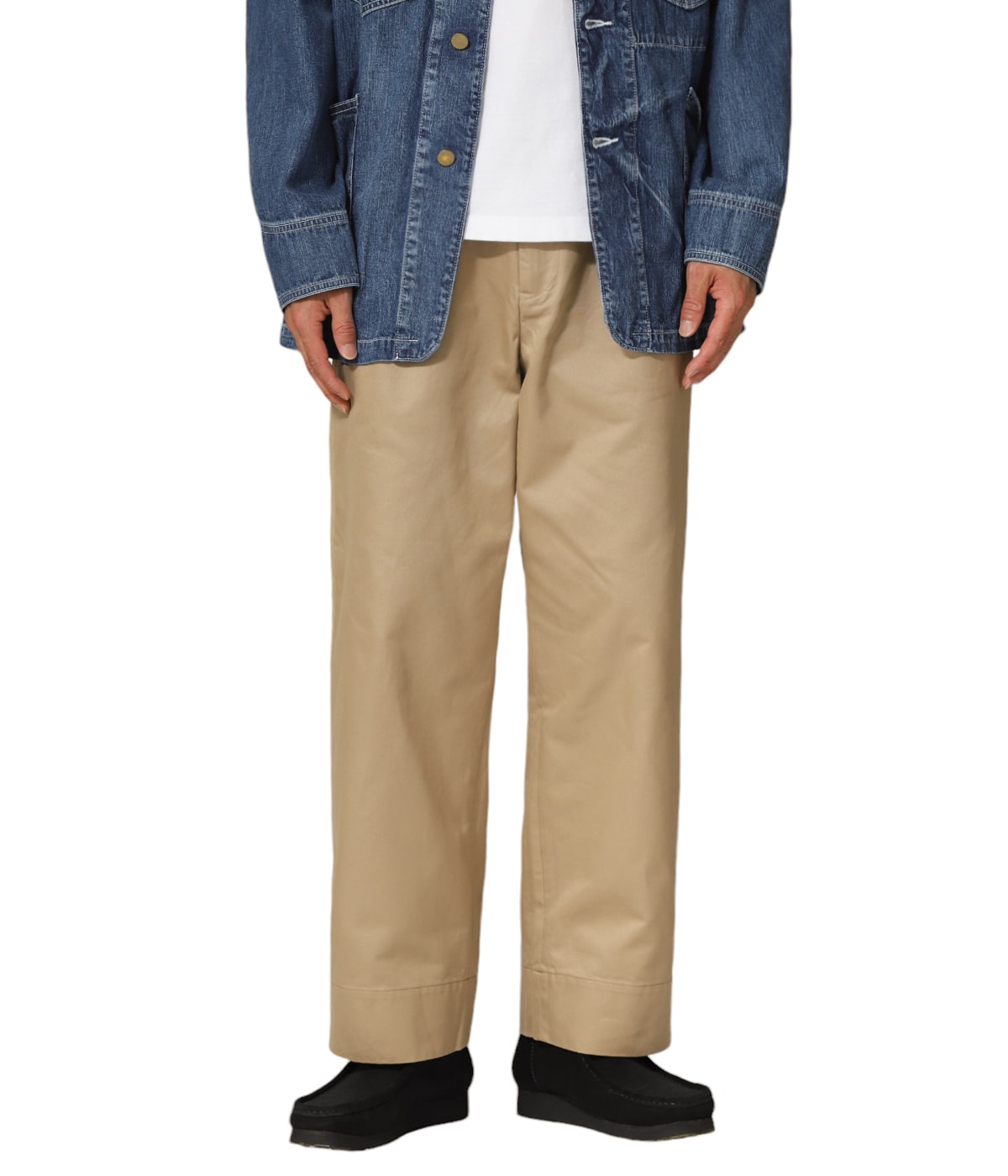 Unlikely チノパン Unlikely Sawtooth Flap 2P Trousers Twill | Unlikely(アンライ