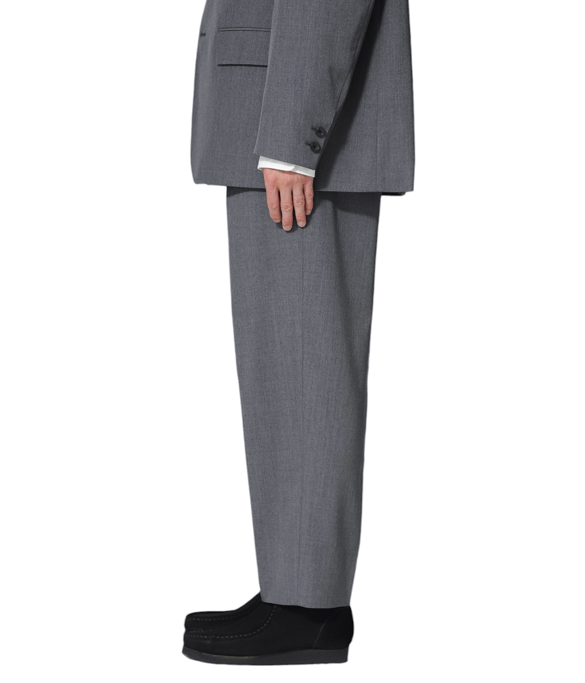 小物 Unlikely Tie Wool Serge Unlikely Tie Wool Serge