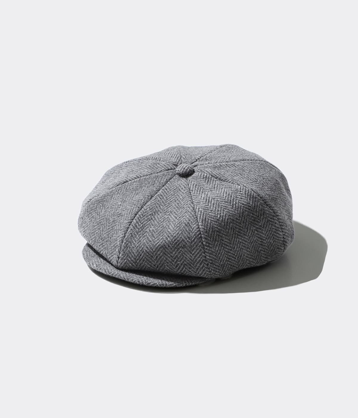 Brooks Brothers / USA製キャスケット ハンチング NEW YORK HAT ニュー ヨーク ハット New York Hat BRANDO