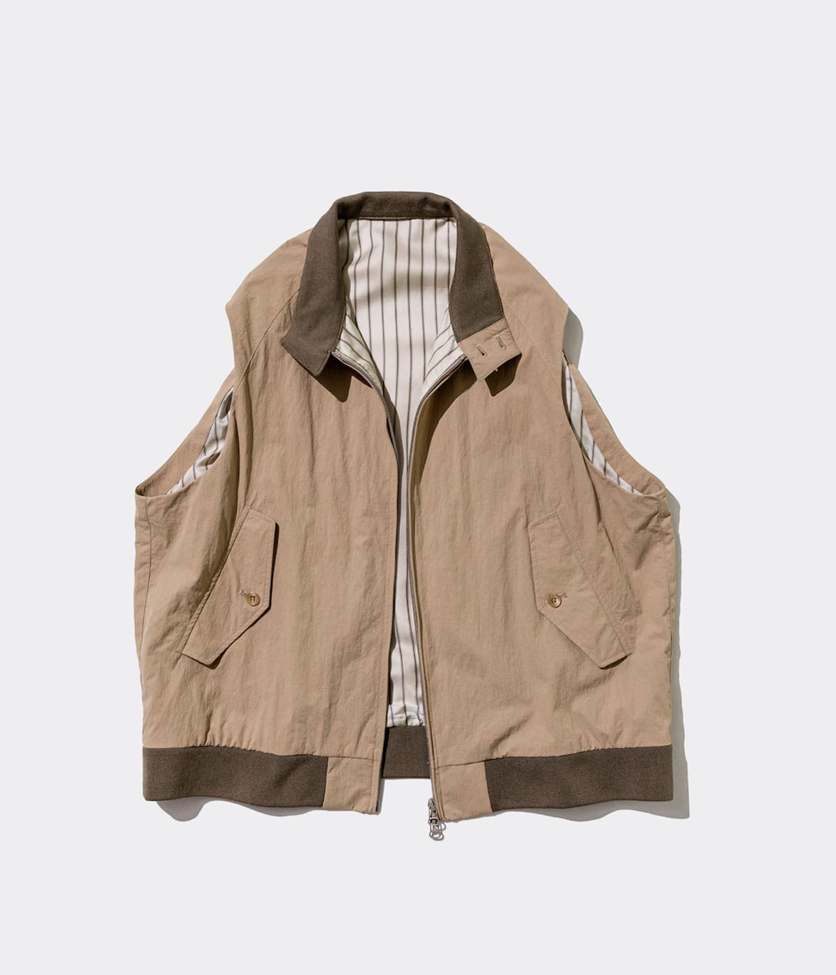 local golf ベスト GOLF WANG（ゴルフワン）の「【GOLF WANG/ゴルフワン】LEATHER