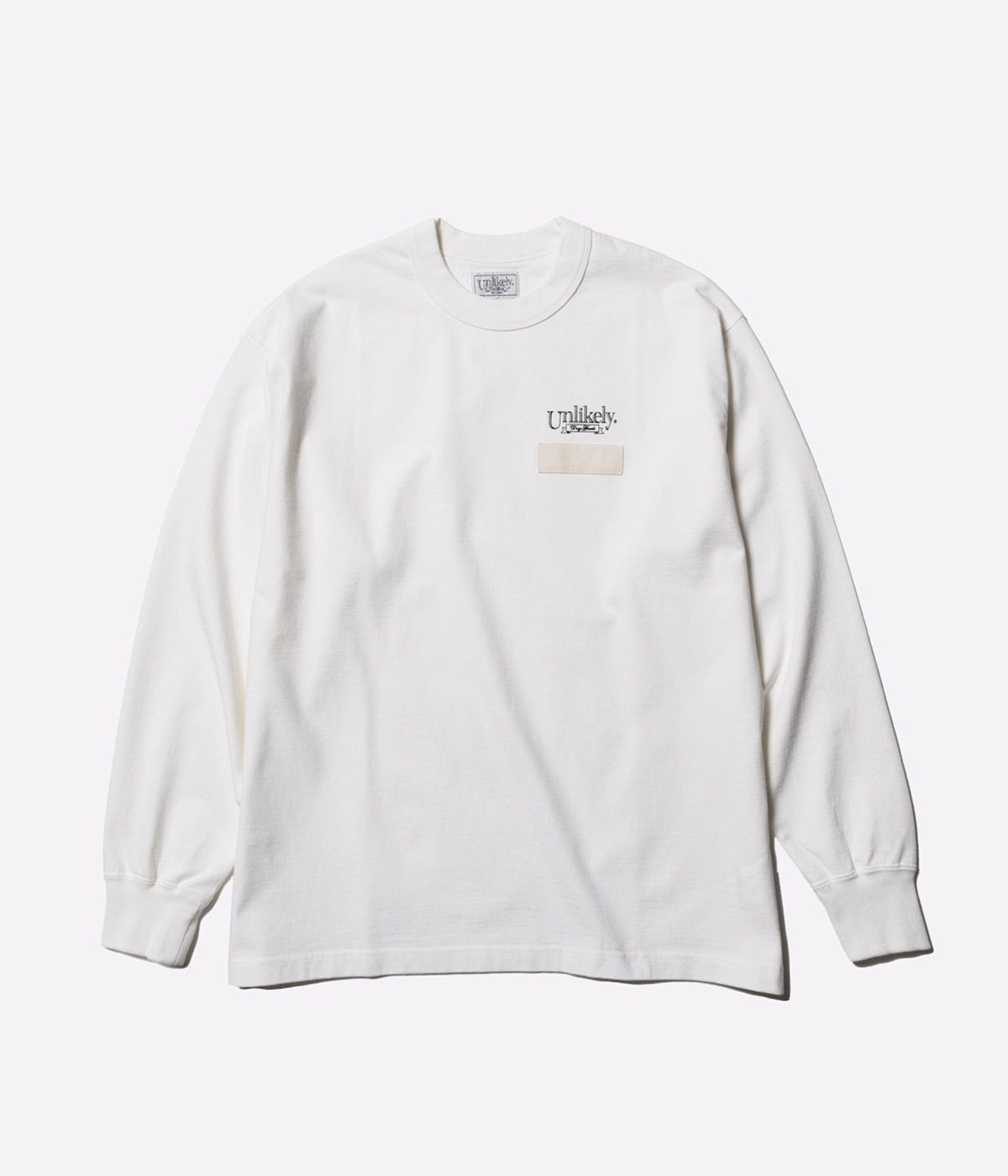 Unlikely Team Tee Long Sleeve | Unlikely(アンライクリー