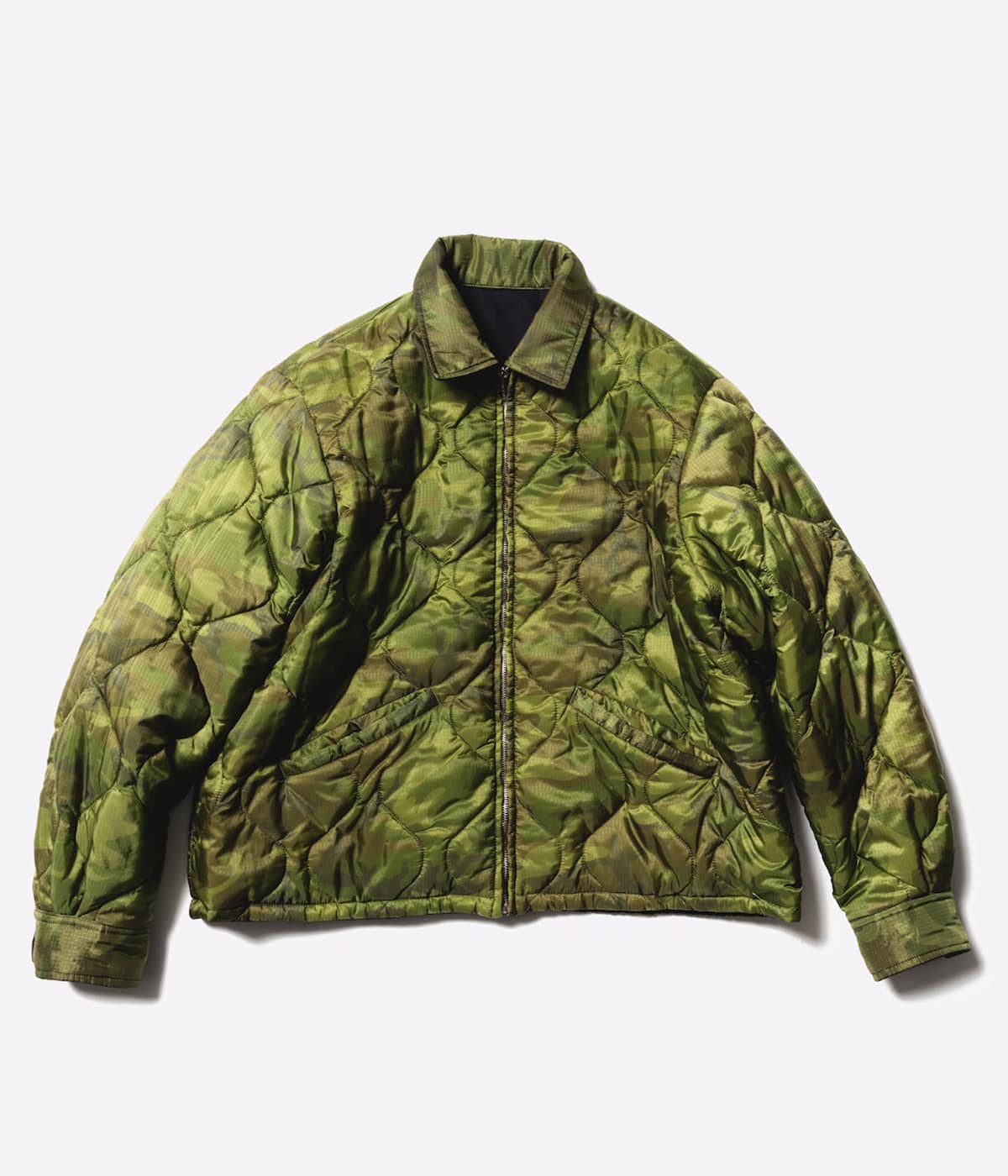 ジャケット・アウター Unlikely Reversible Vietnam Jacket Unlikely Reversible Vietnam Jacket | Unlikely(アンライクリー