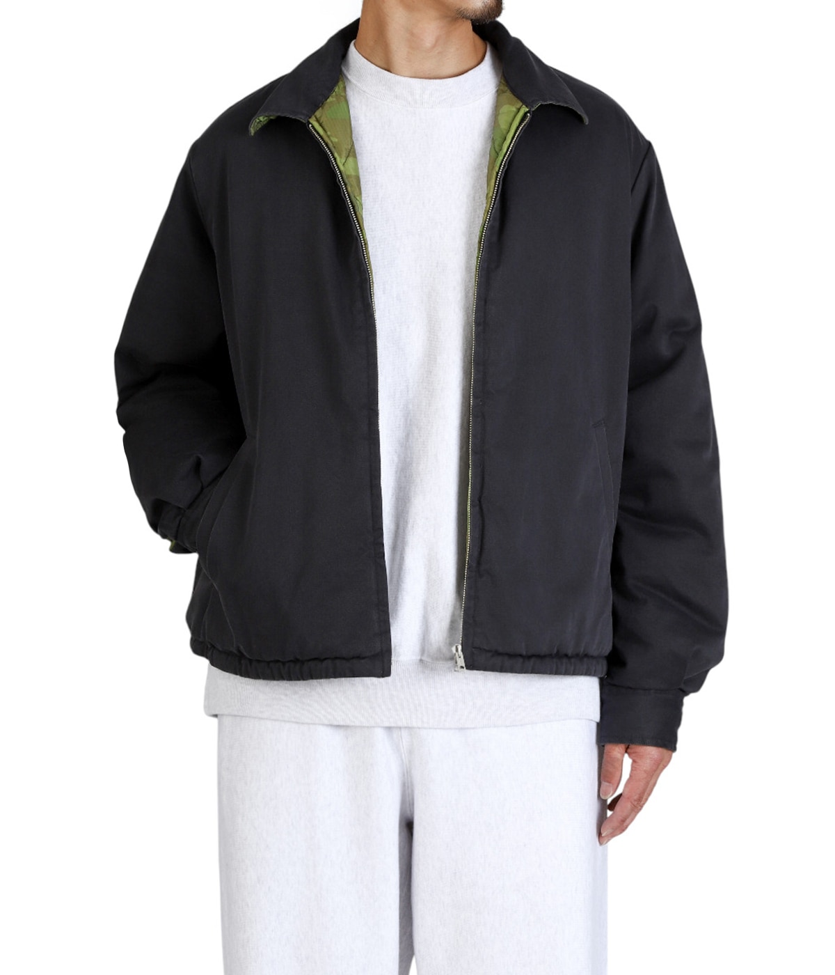 Unlikely Reversible Vietnam Jacket | Unlikely(アンライクリー