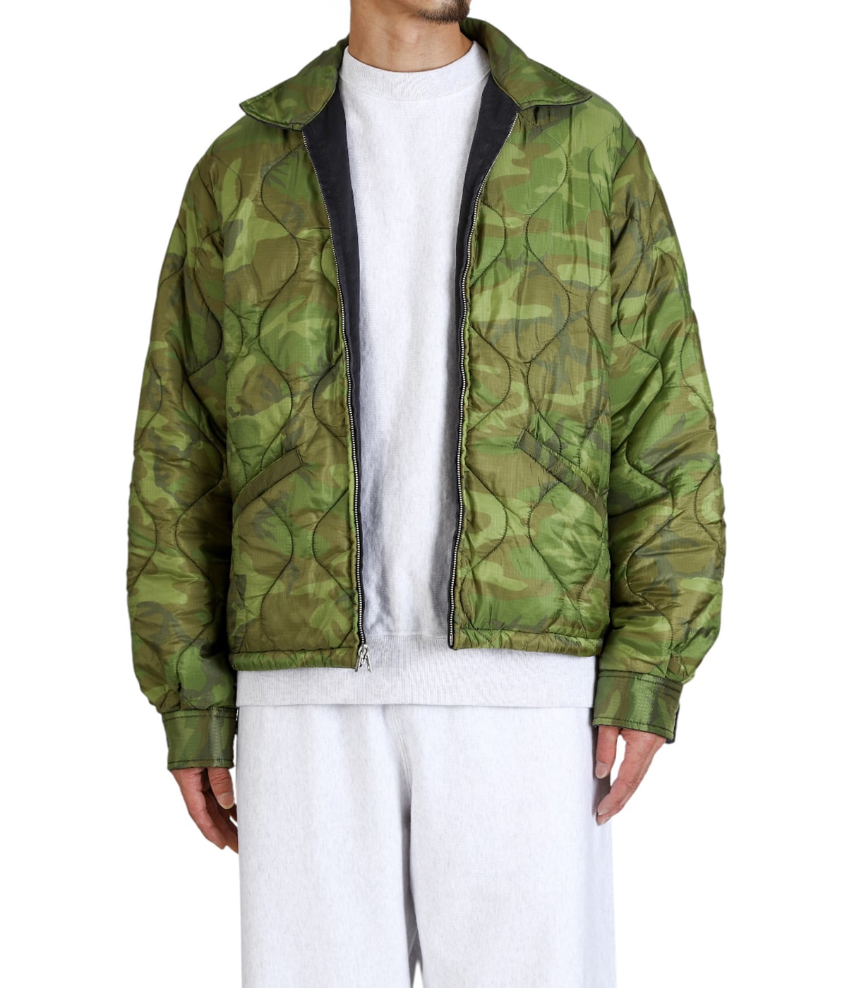 Unlikely Reversible Vietnam Jacket | Unlikely(アンライクリー