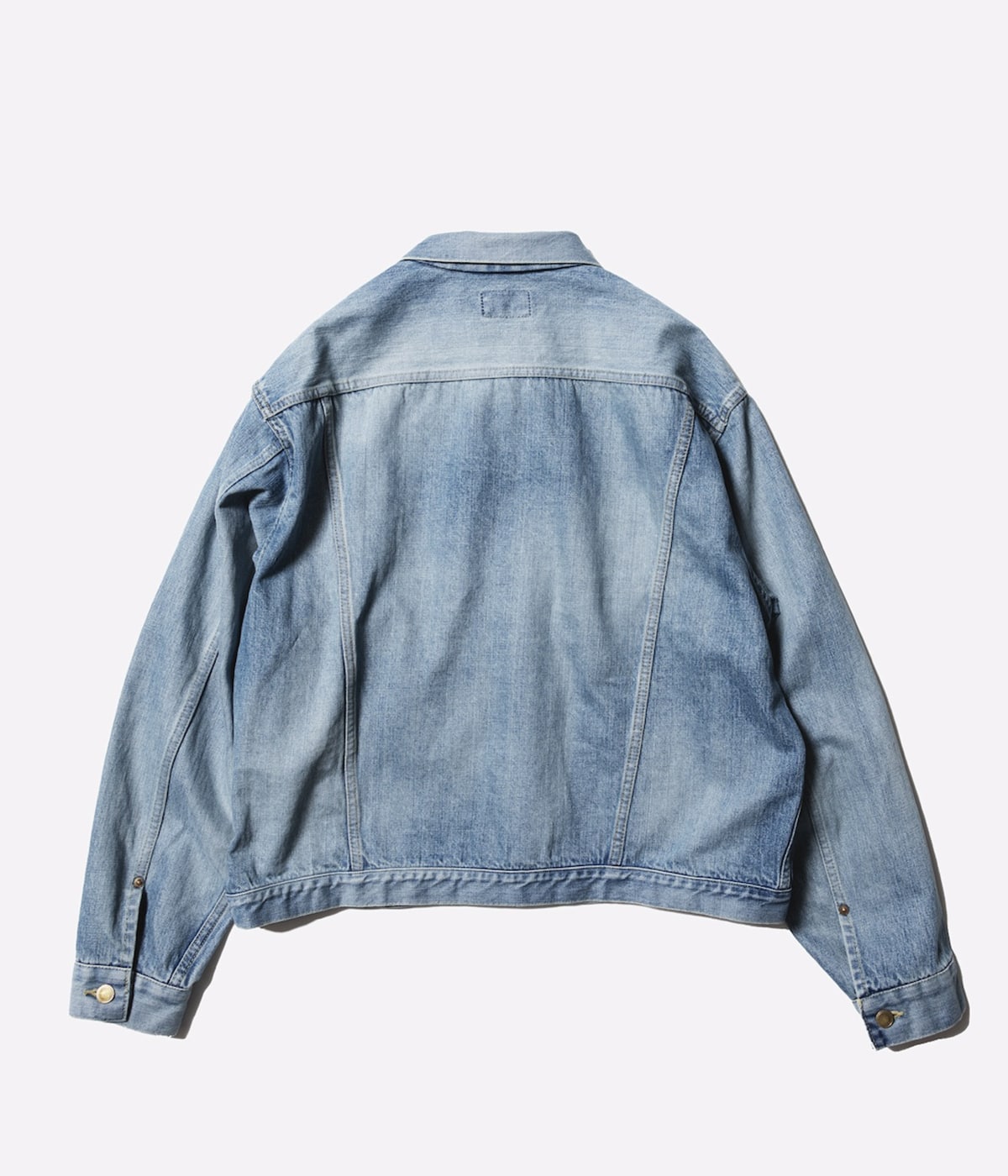 Unlikely Time Travel Trucker Jacket 1977Wash | Unlikely(アンライ