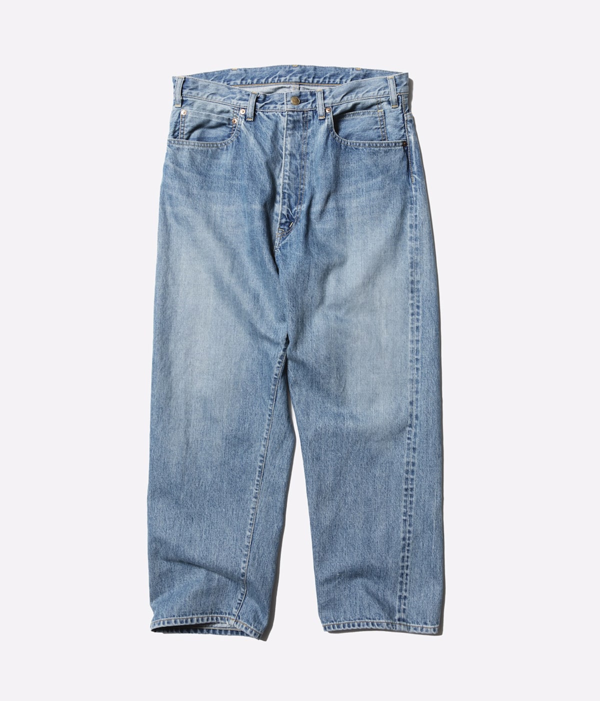 Unlikely Time Travel Jean Wide 1977Wash | Unlikely(アンライクリー