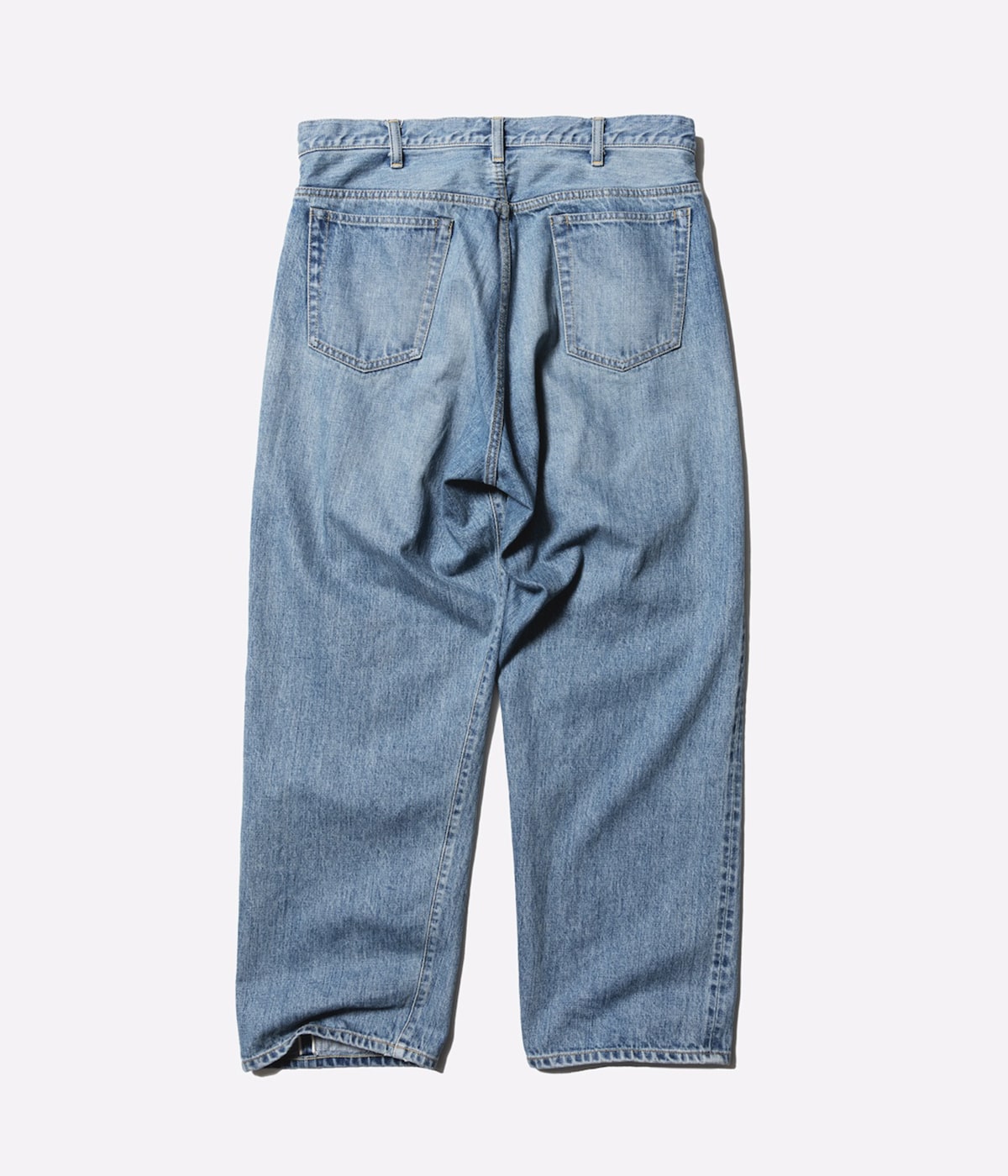 Unlikely Time Travel Jean Wide 1977Wash | Unlikely(アンライクリー