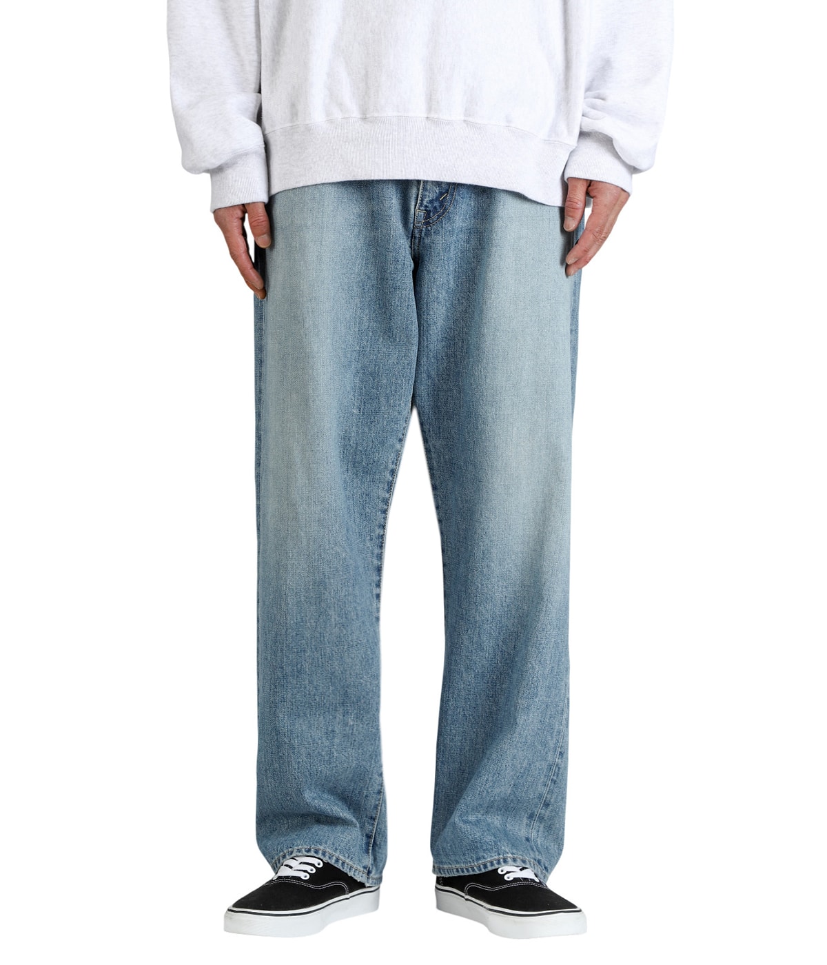 Unlikely Time Travel Jean Wide 1977Wash | Unlikely(アンライクリー