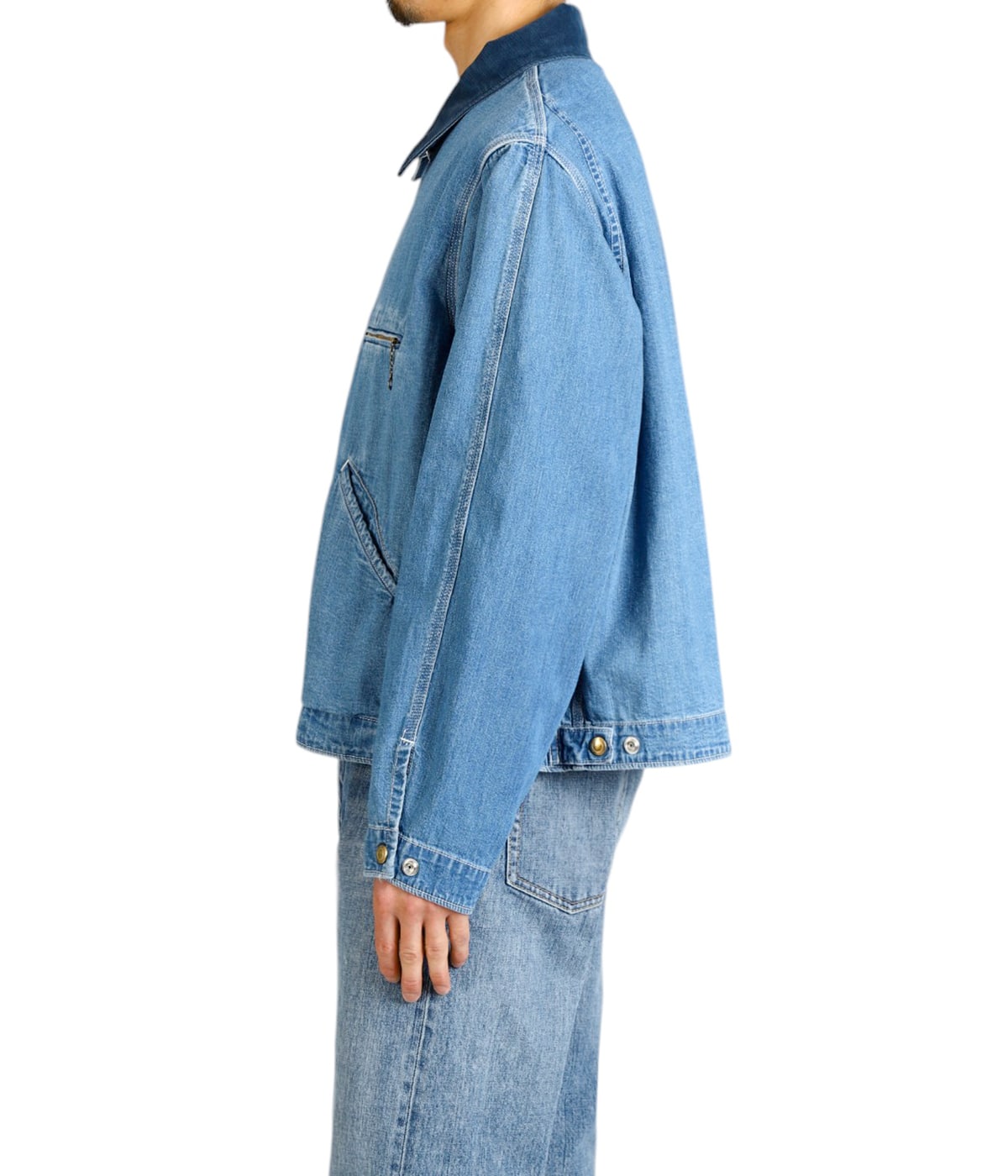 ジャケット・アウター Unlikely Californian Work Jacket Denim Unlikely Californian Work Jacket Denim – unexpected store